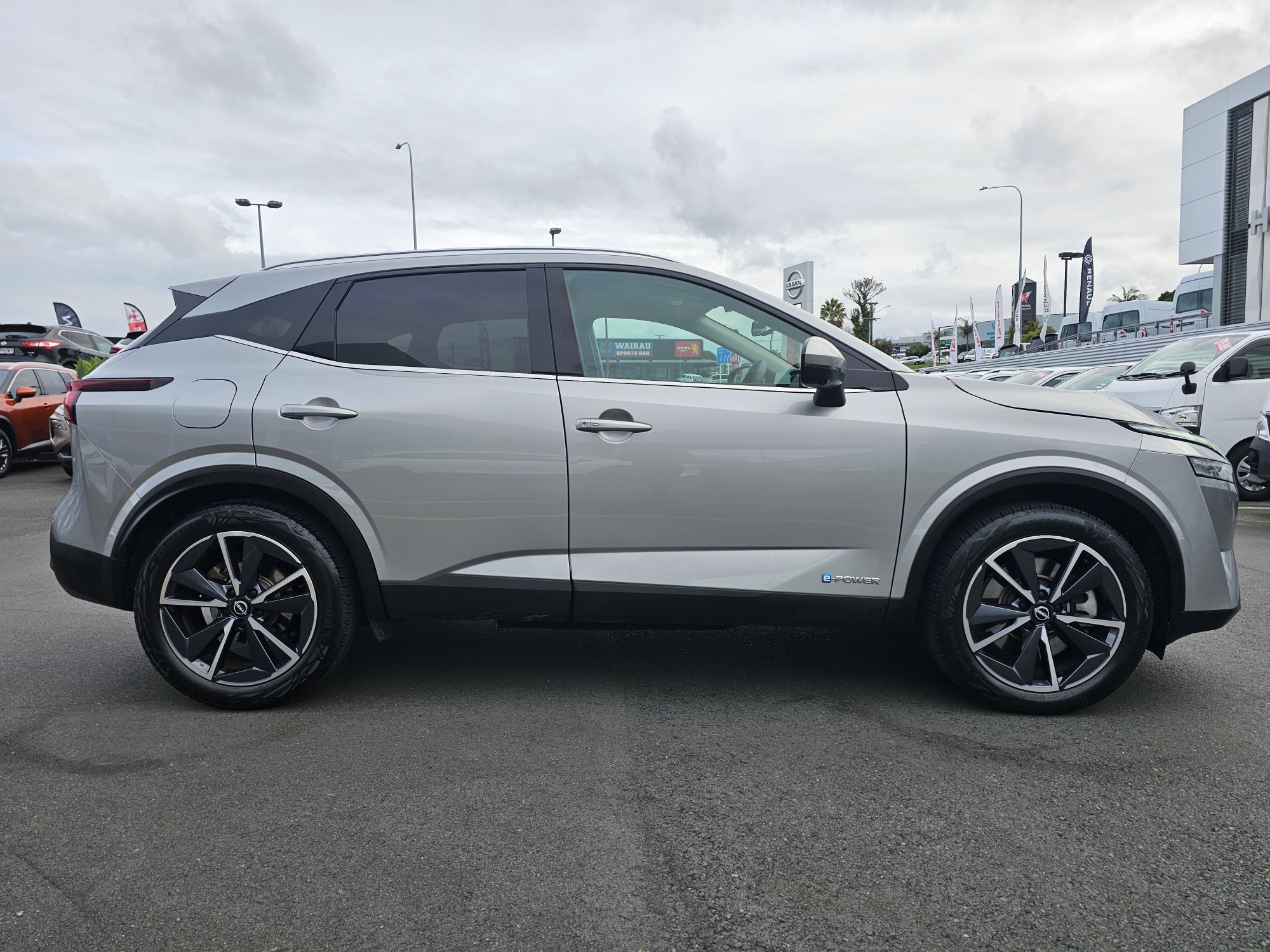 2023 Nissan Qashqai | TI E-POWER 1.5PEH | 24338 | 5