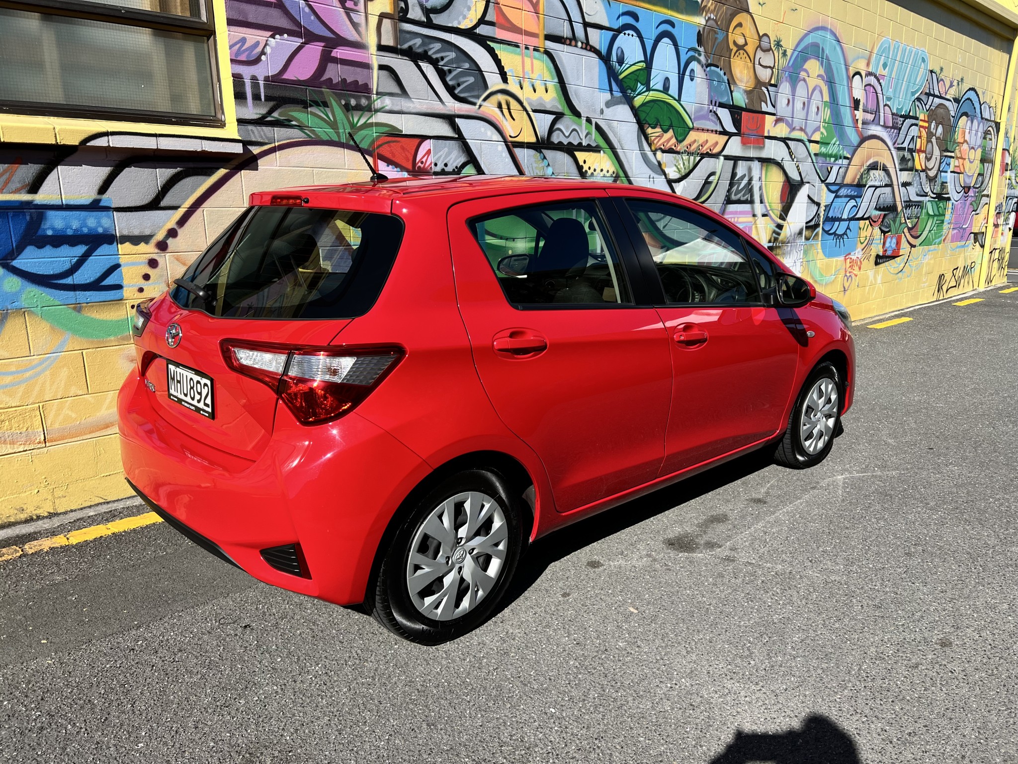 2019 Toyota Yaris | GX 1.3P/4AT | 24339 | 4