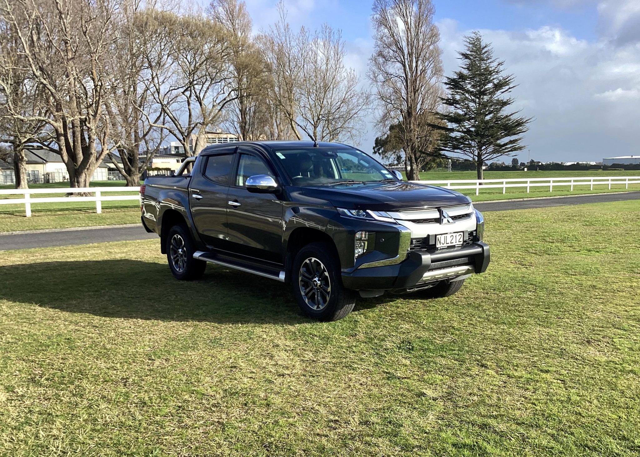 2021 Mitsubishi Triton | 2WD VRX Double Cab, 2.4L Diesel,  6Spd Auto, Ute. | 24352 | 1