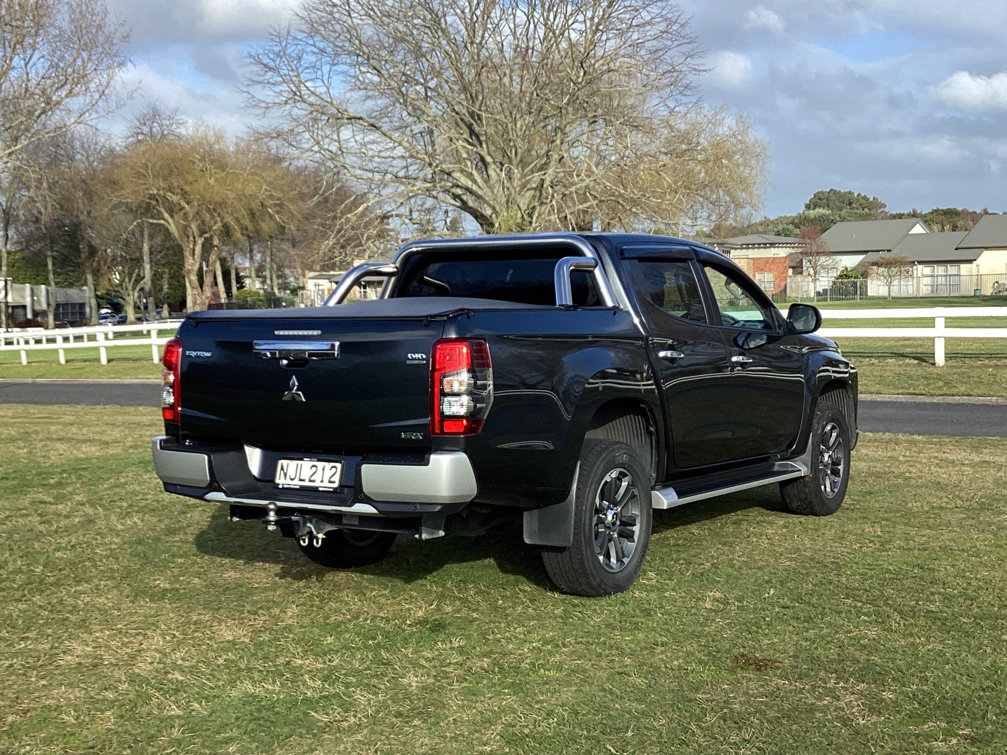 2021 Mitsubishi Triton | 2WD VRX Double Cab, 2.4L Diesel,  6Spd Auto, Ute. | 24352 | 7