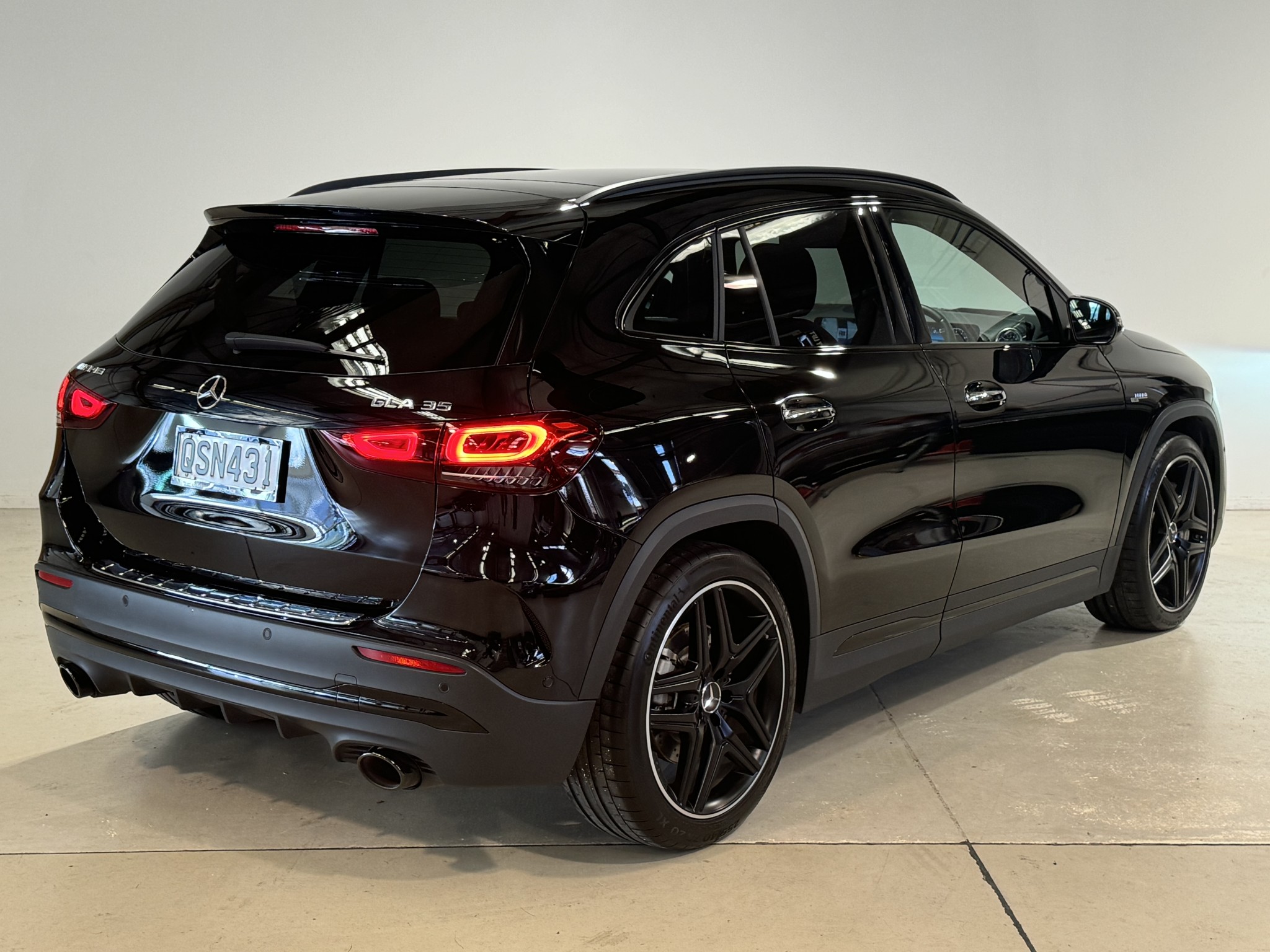 2023 Mercedes-Benz GLA 35 | AMG 4MATIC | 24356 | 3