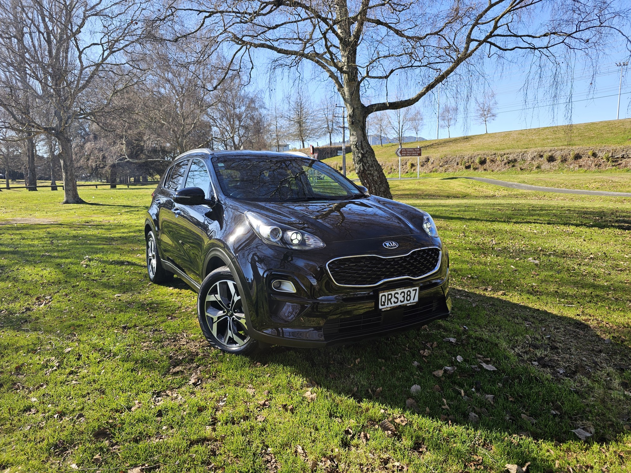 2020 Kia Sportage | URBAN LX+ 2.4P | 24370 | 1