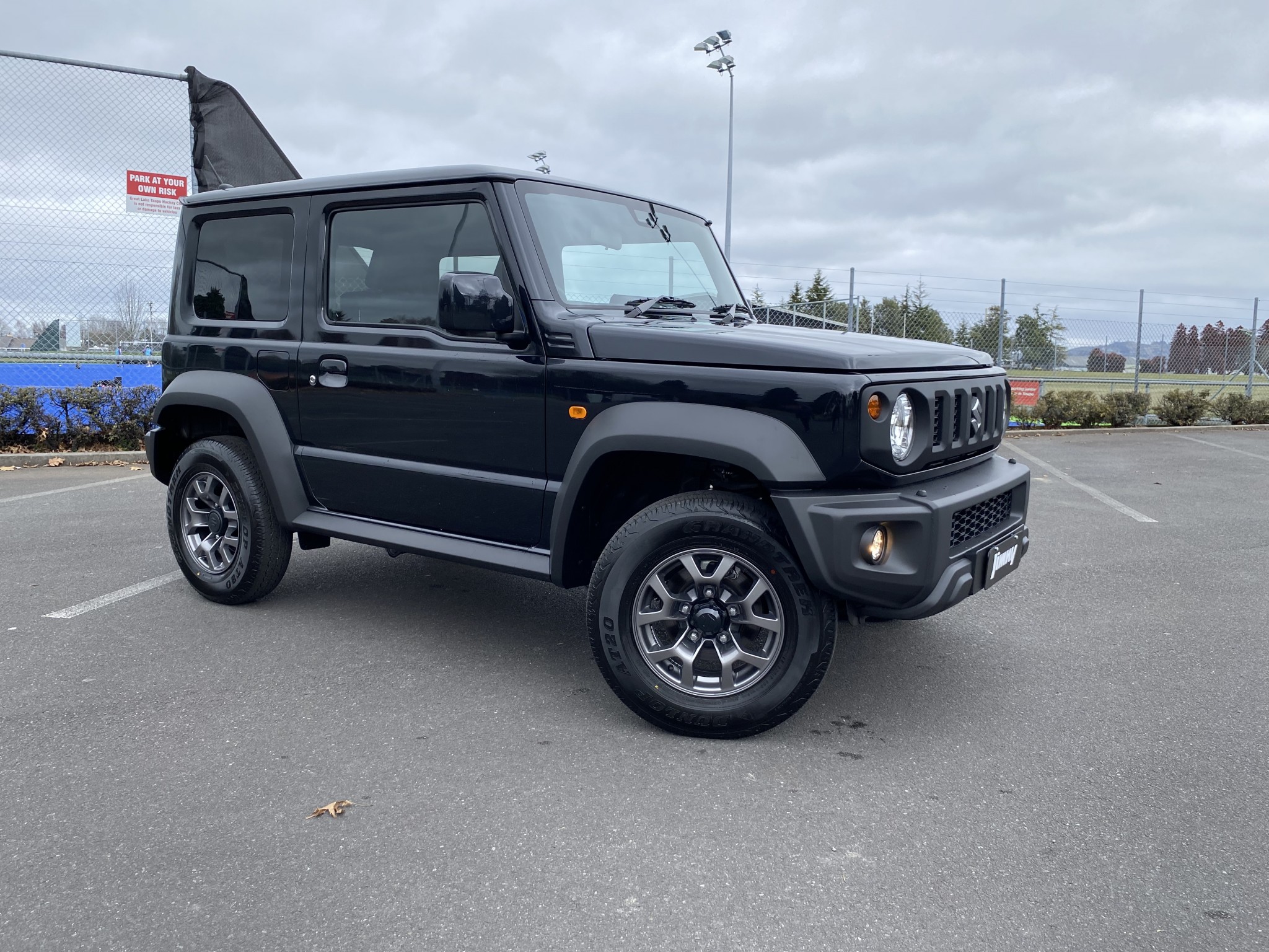 2024 Suzuki Jimny | SIERRA 1.5P/4WD/5MT | 24371 | 1