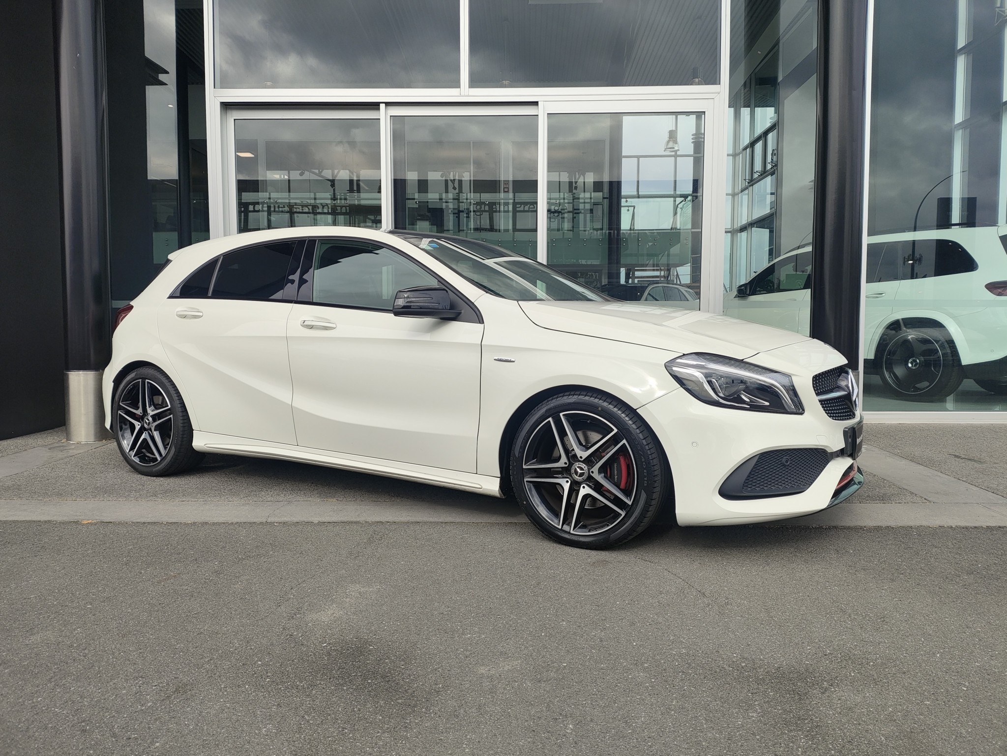 2018 Mercedes-Benz A 250 | 2.0L Turbo Petrol 4matic A250 | 24377 | 1