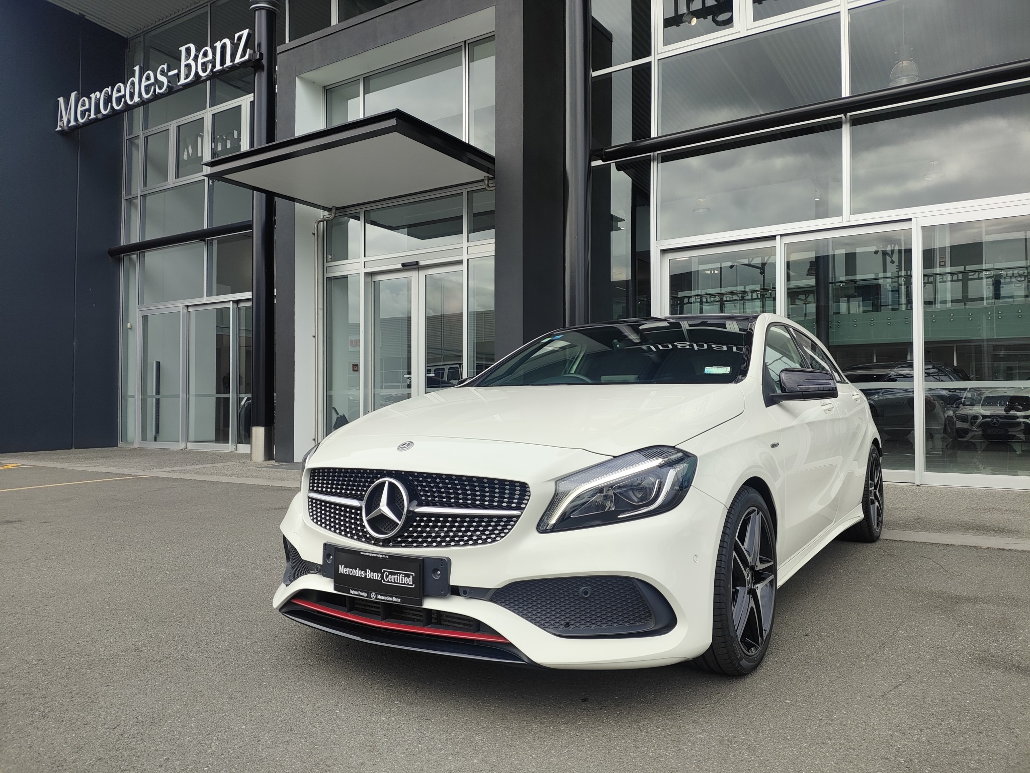 2018 Mercedes-Benz A 250 | 2.0L Turbo Petrol 4matic A250 | 24377 | 5