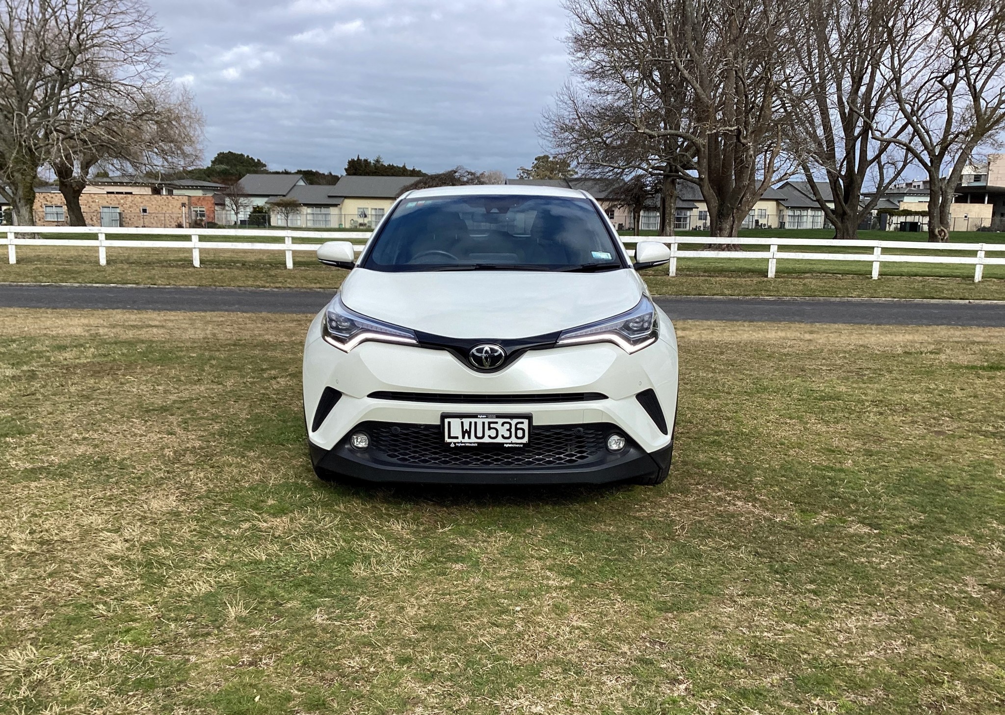 2019 Toyota C-HR | LIMITED 1.2L Petrol, Turbo, CVT, SUV. | 24383 | 2