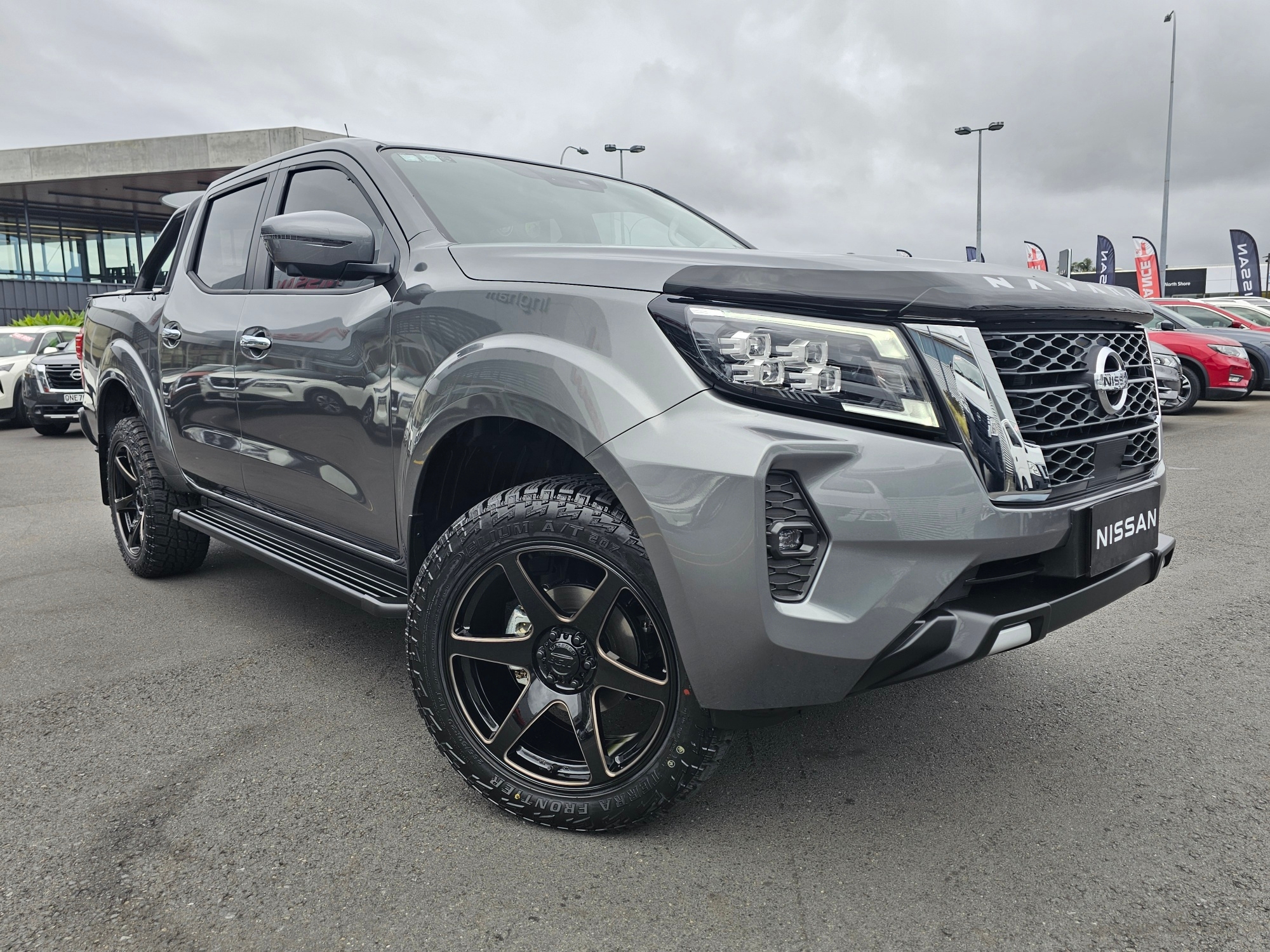 2024 Nissan Navara | TITANIUM 4WD | 24399 | 5