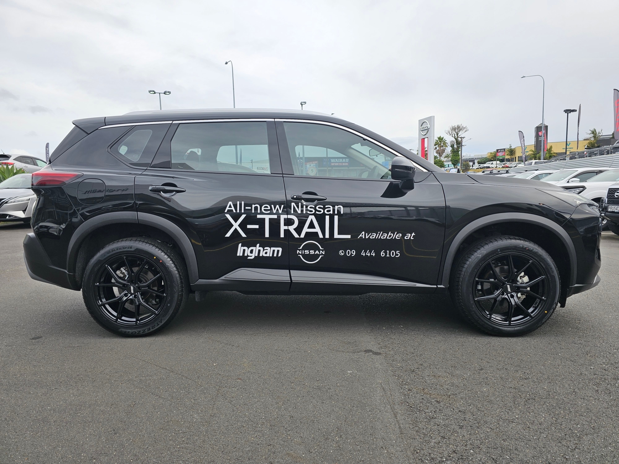 2024 Nissan X-Trail | BLACK EDITION ST 4WD | 24407 | 5