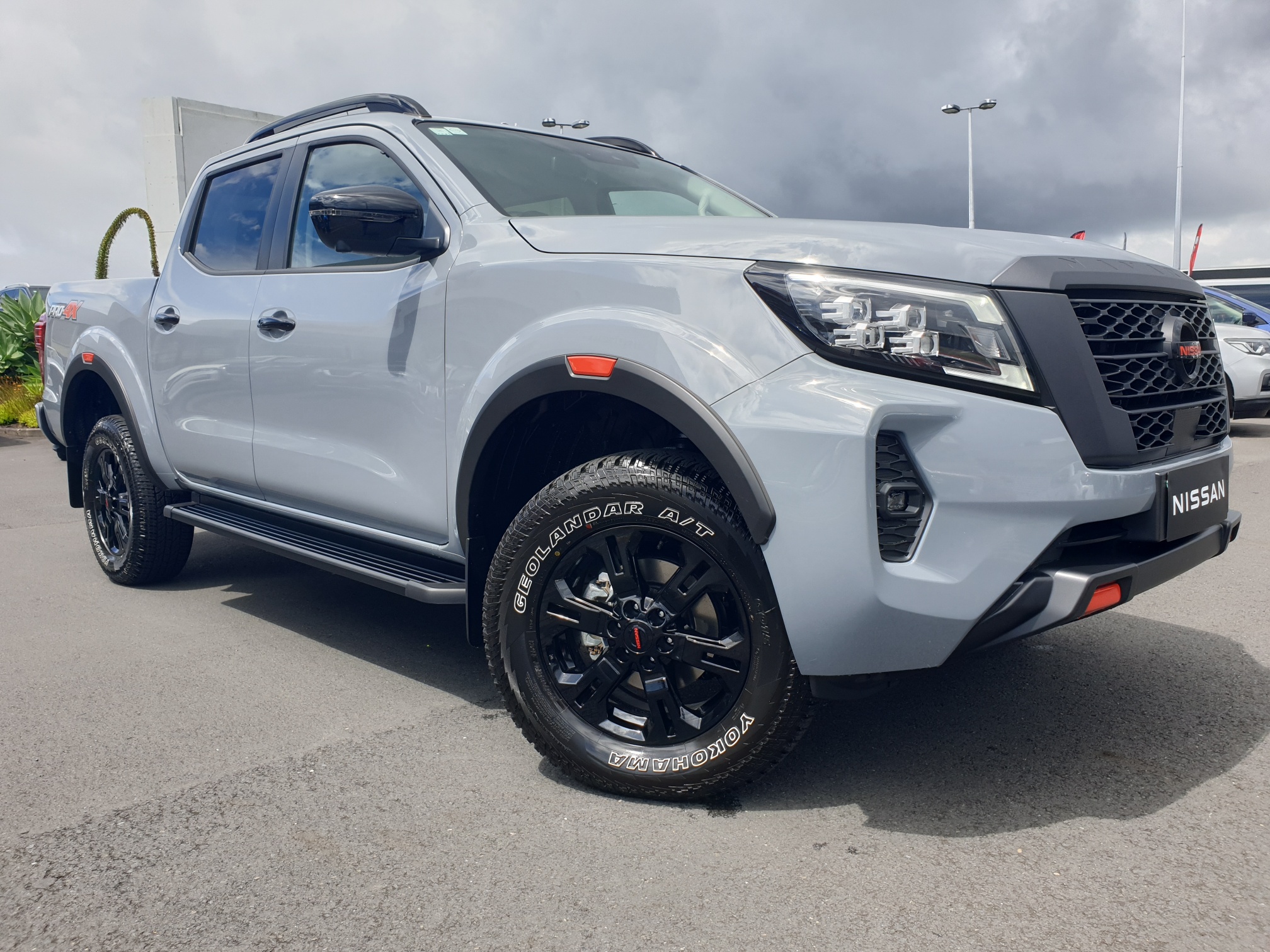 2024 Nissan Navara | PRO-4X 4WD AUTO | 24410 | 4