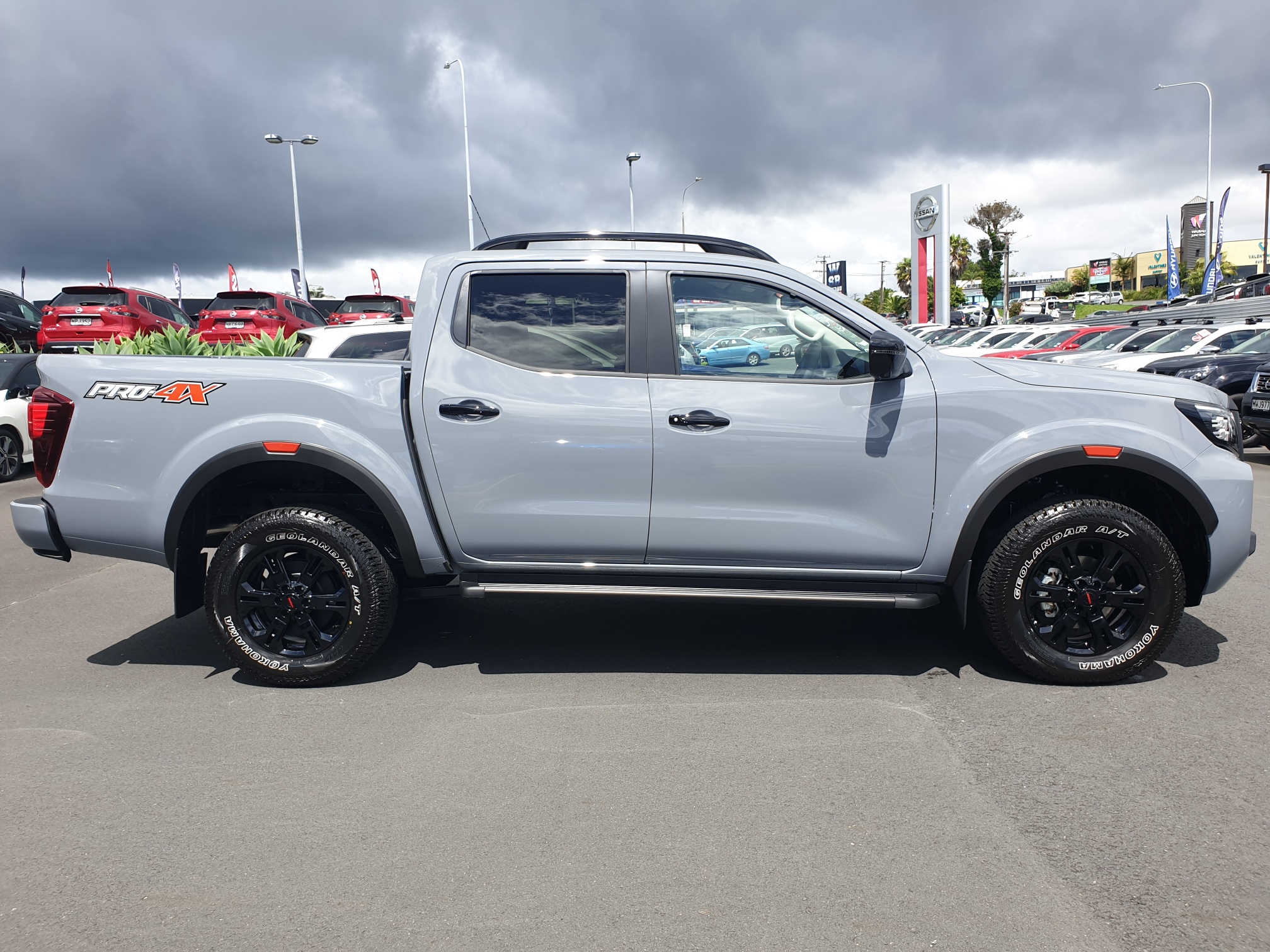 2024 Nissan Navara | PRO-4X 4WD AUTO | 24410 | 5