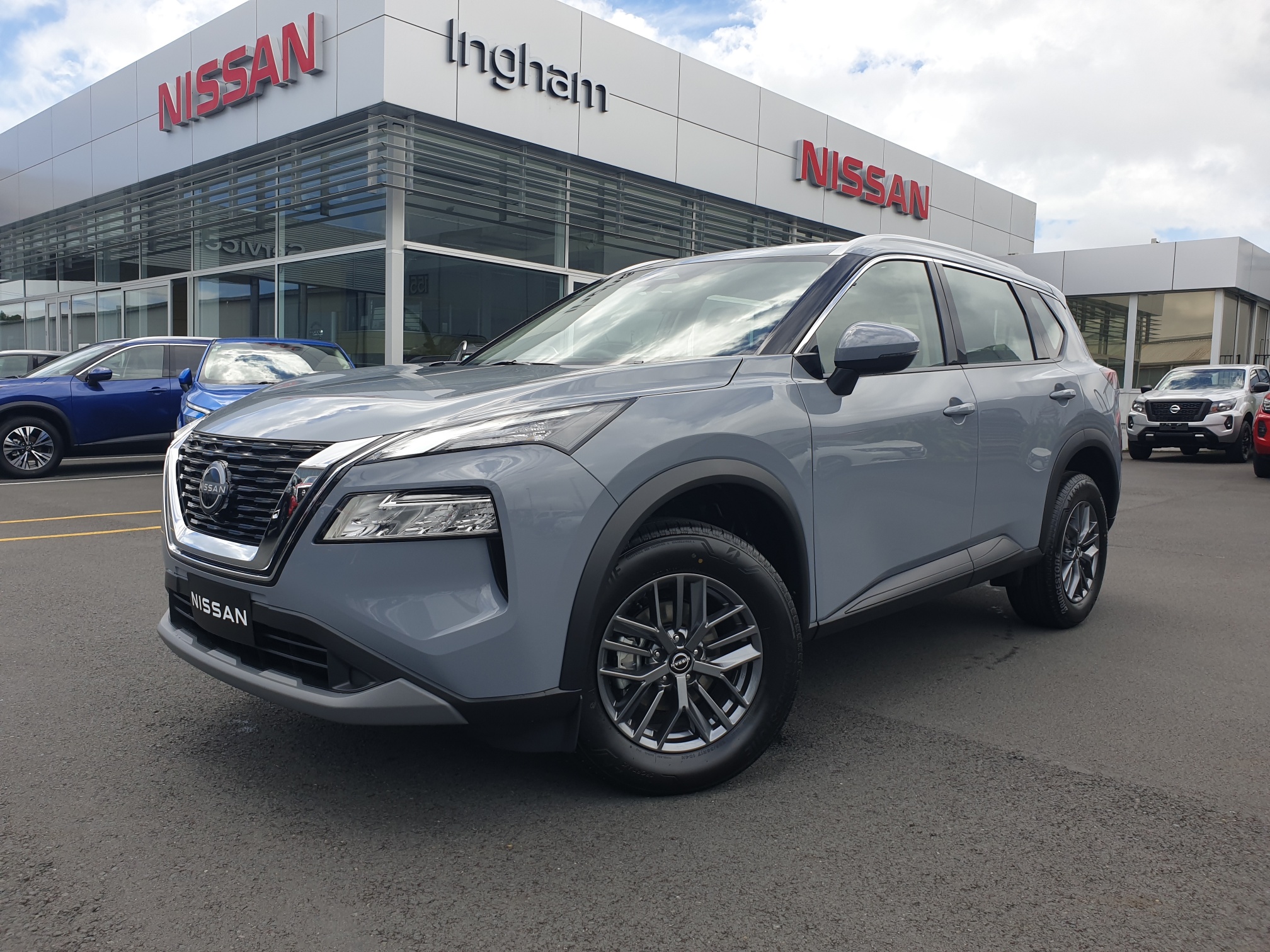 2024 Nissan X-Trail | ST  | 24411 | 1