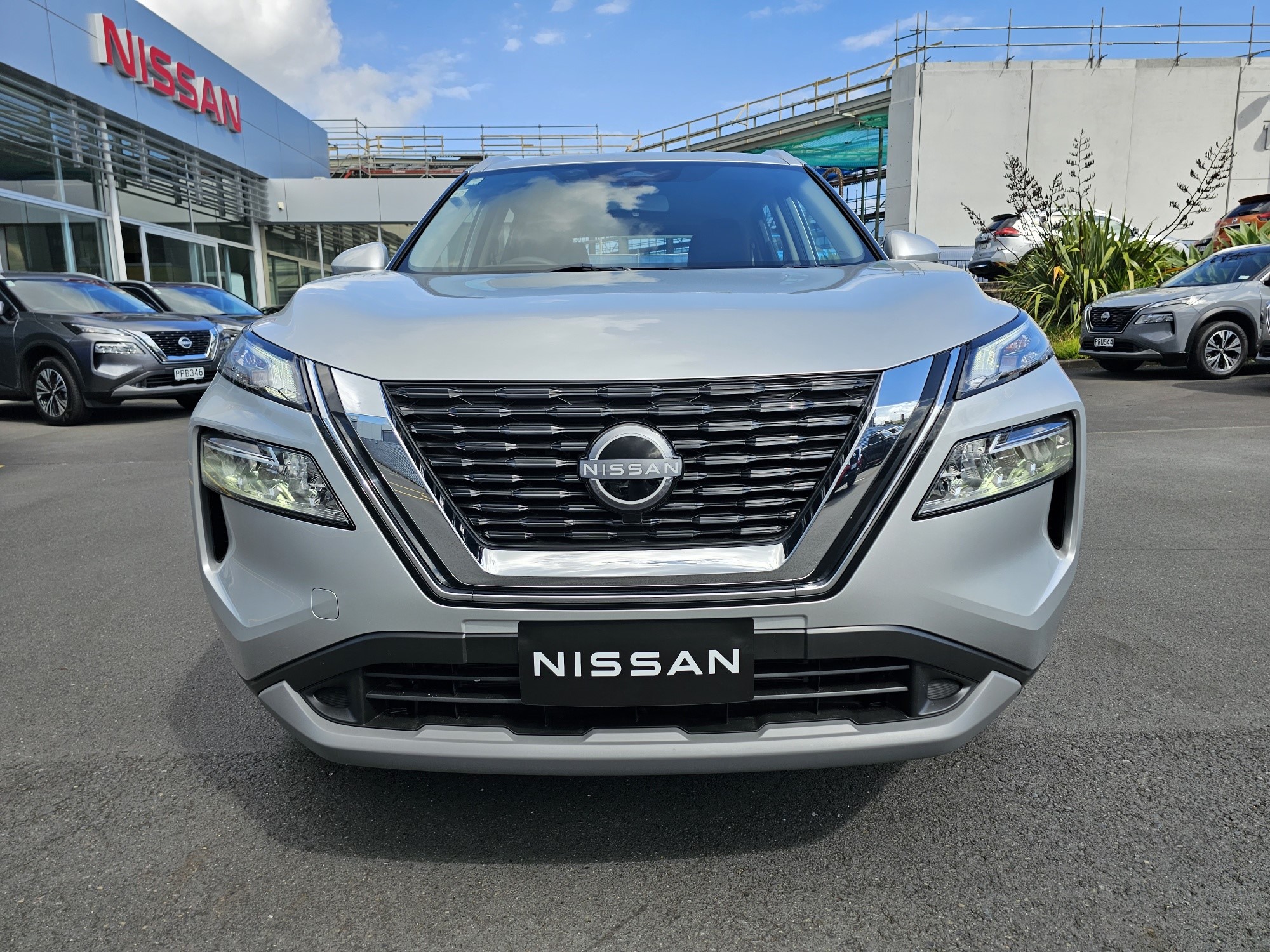 2024 Nissan X-Trail | ST 4WD | 24412 | 4