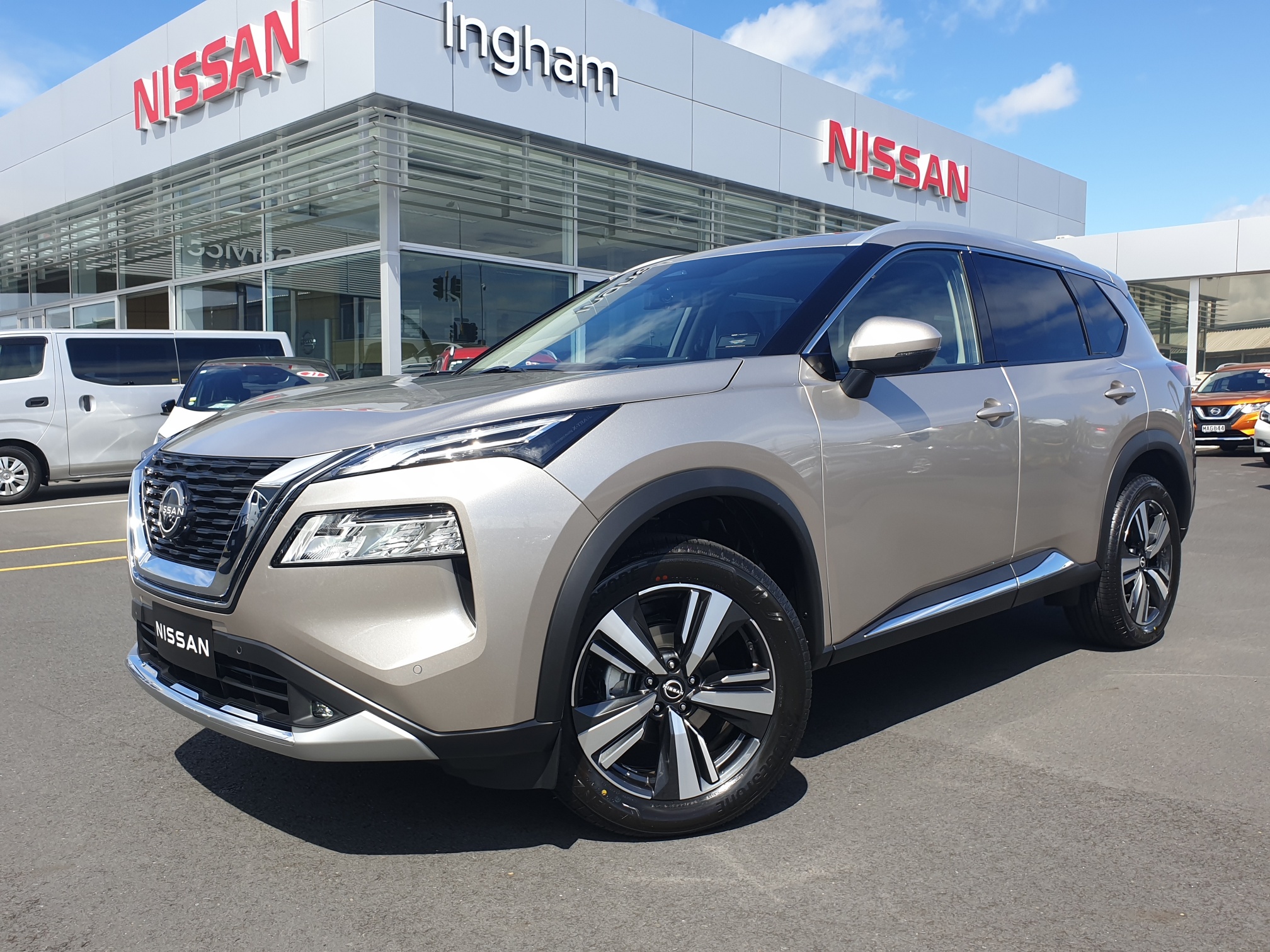 2024 Nissan X-Trail | TI-L 4WD | 24413 | 1