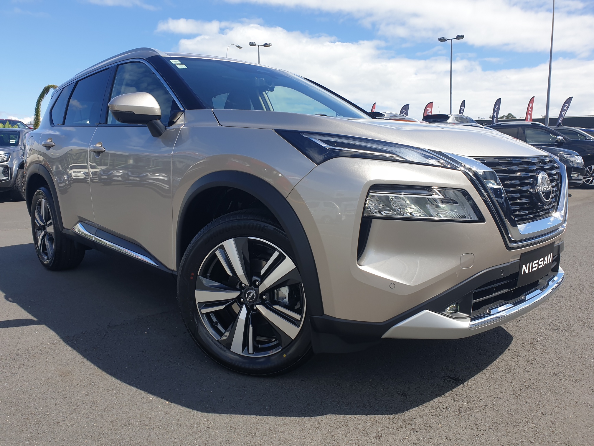 2024 Nissan X-Trail | TI-L 4WD | 24413 | 4