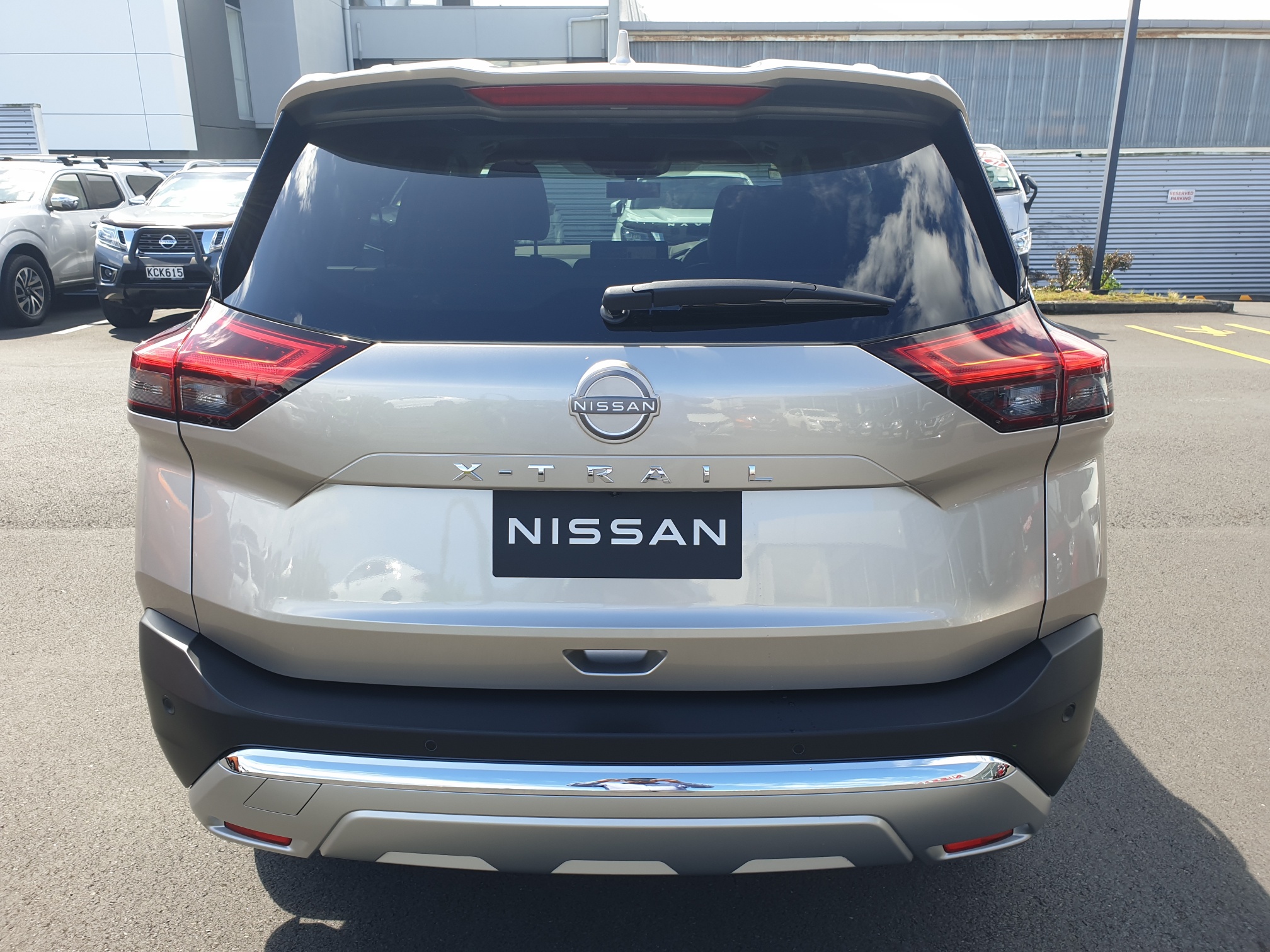 2024 Nissan X-Trail | TI-L 4WD | 24413 | 7