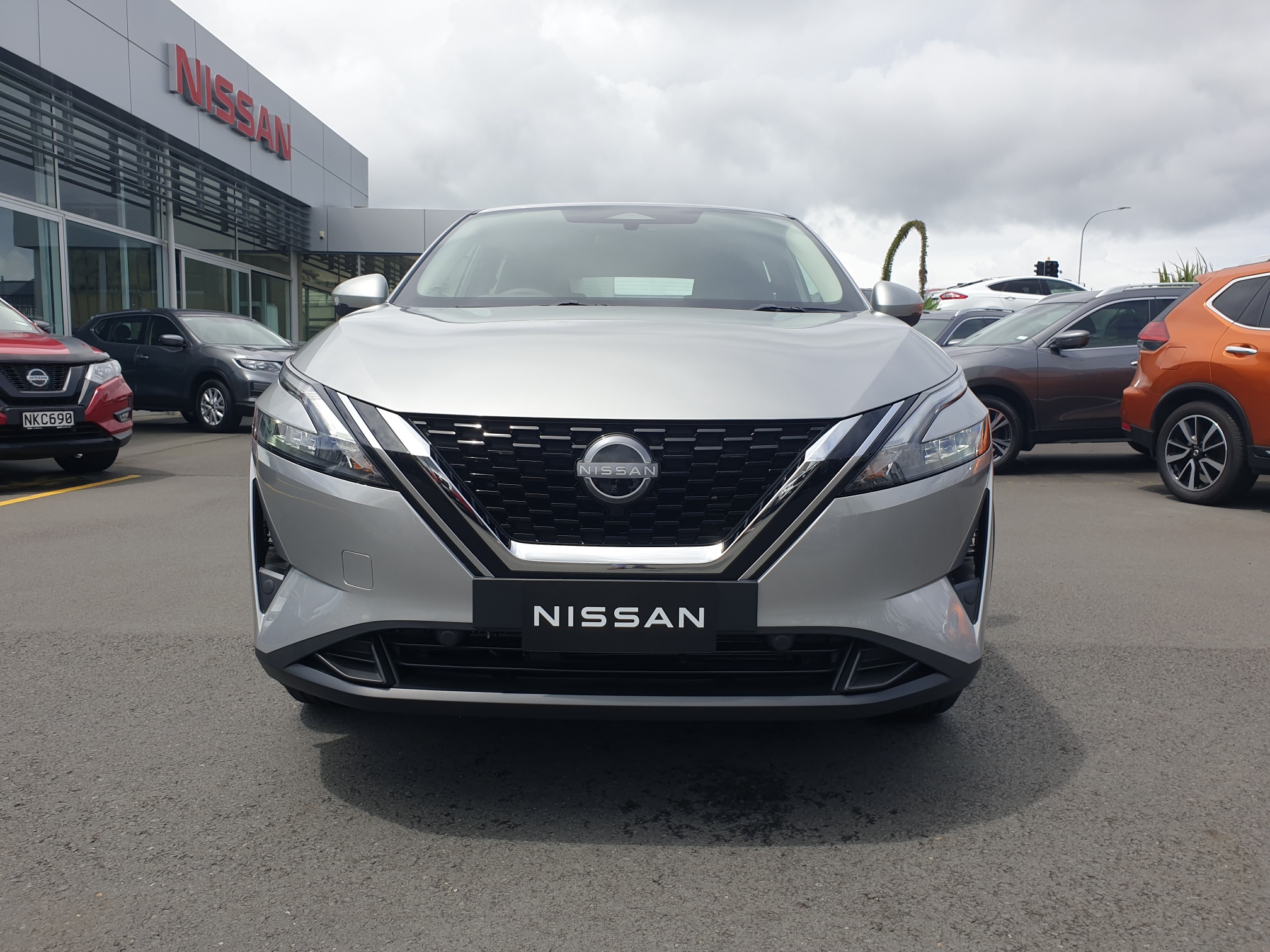 2024 Nissan Qashqai | ST 1.3PT | 24414 | 3