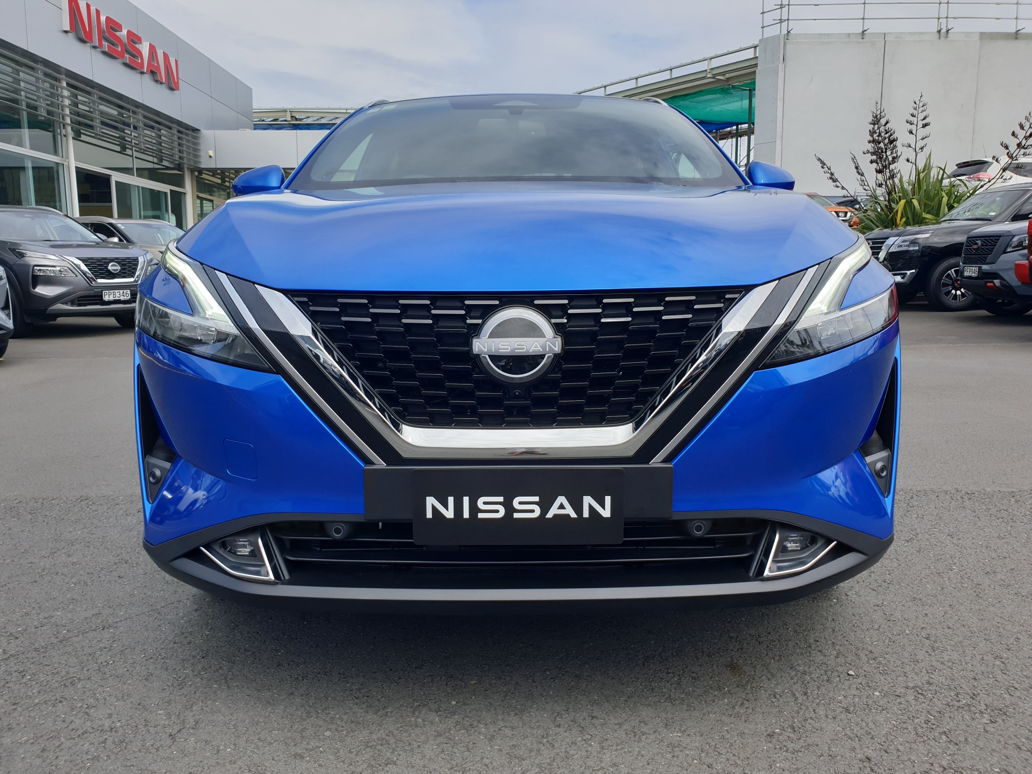 2024 Nissan Qashqai | TI-L 1.3PT | 24415 | 3