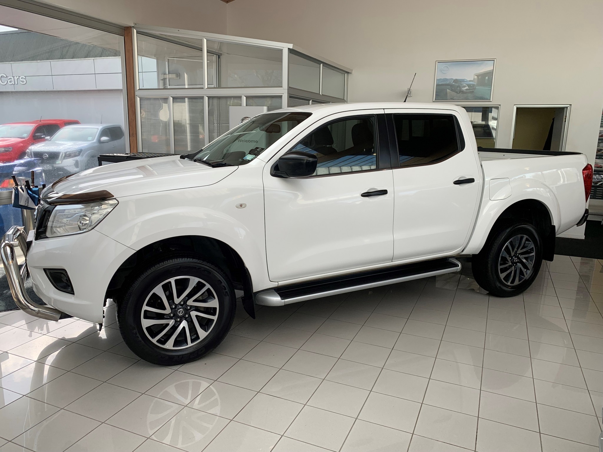 2019 Nissan Navara | SL 2.3D/4WD/ | 24420 | 6