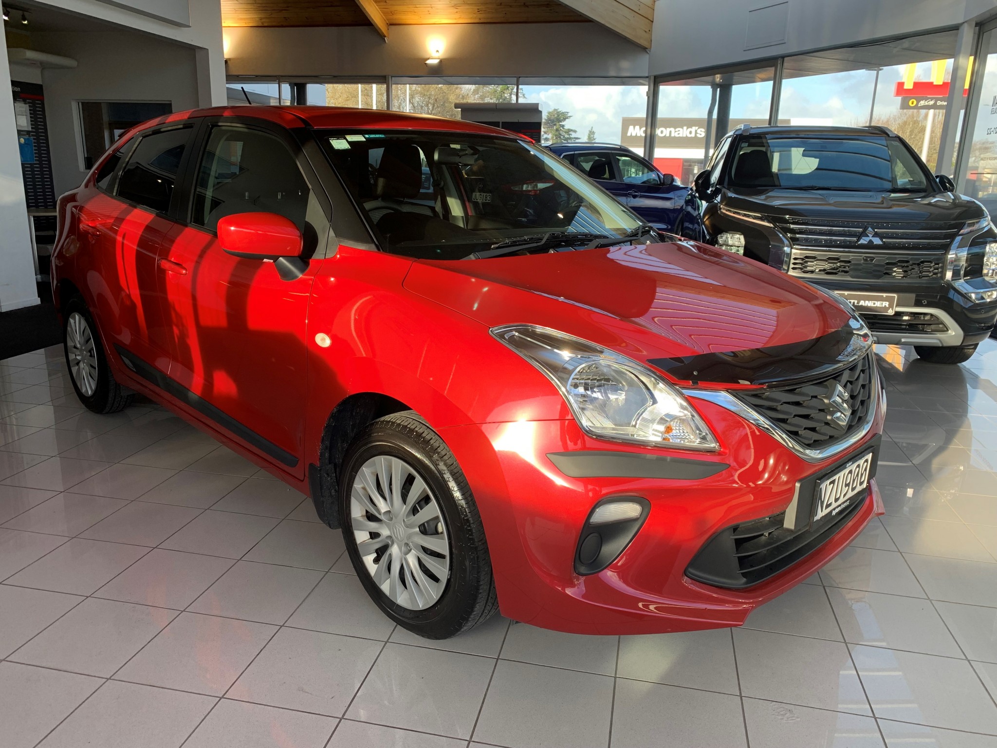 2022 Suzuki Baleno | GLXA 1.4P/4AT | 24425 | 1