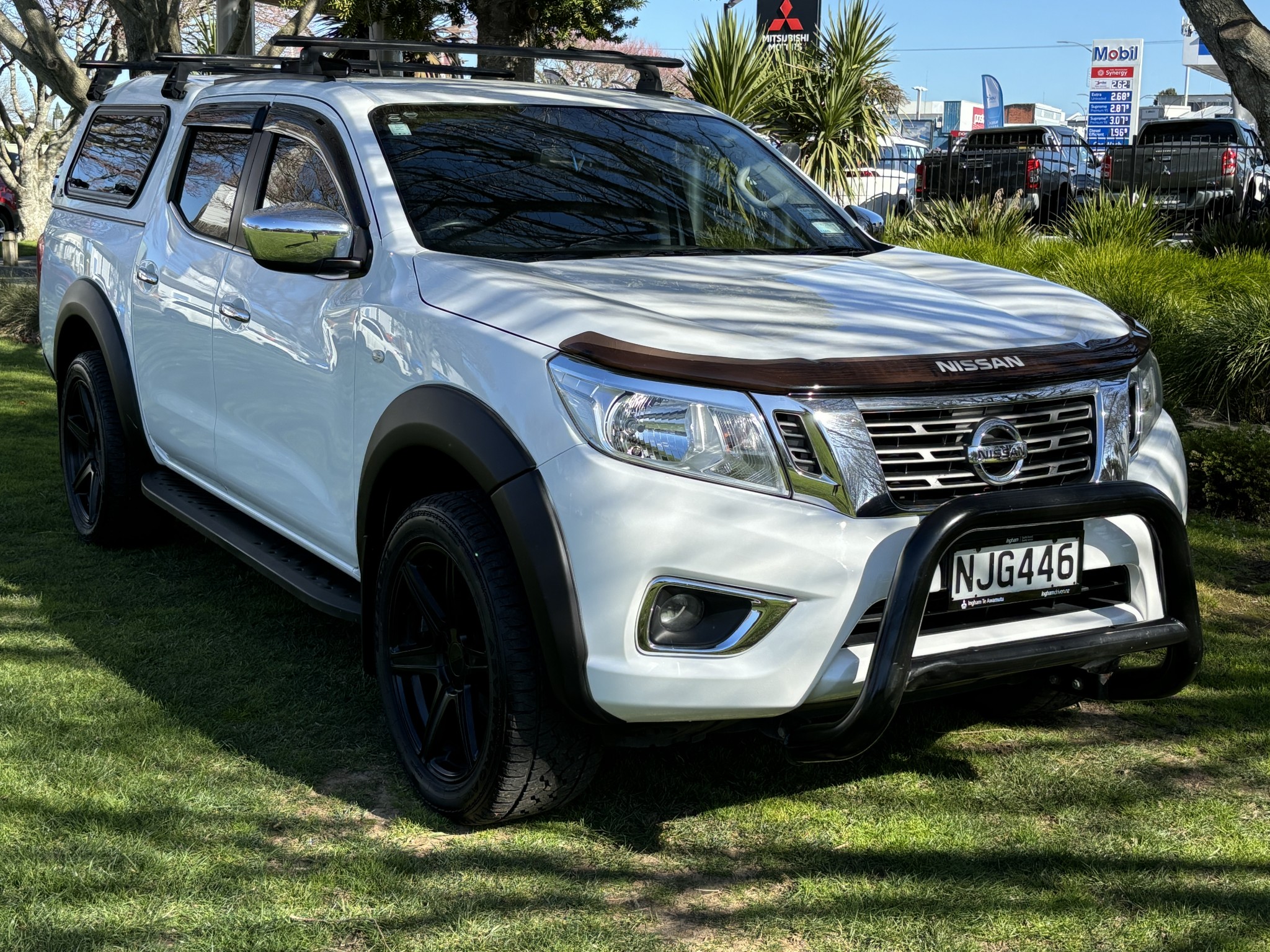 2021 Nissan Navara | RX 2.3D/7AT/UT/4DR/5 AUTO RWD | 24427 | 1