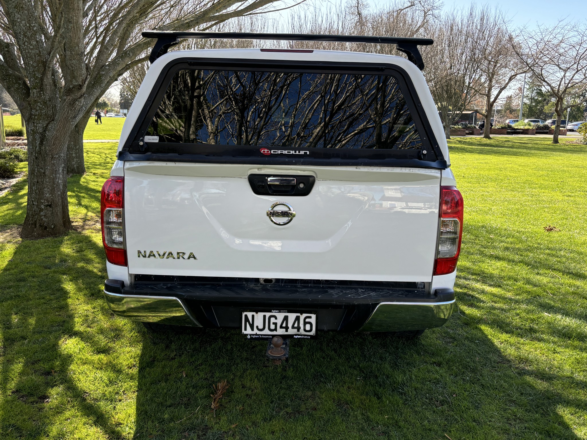 2021 Nissan Navara | RX 2.3D/7AT/UT/4DR/5 AUTO RWD | 24427 | 6