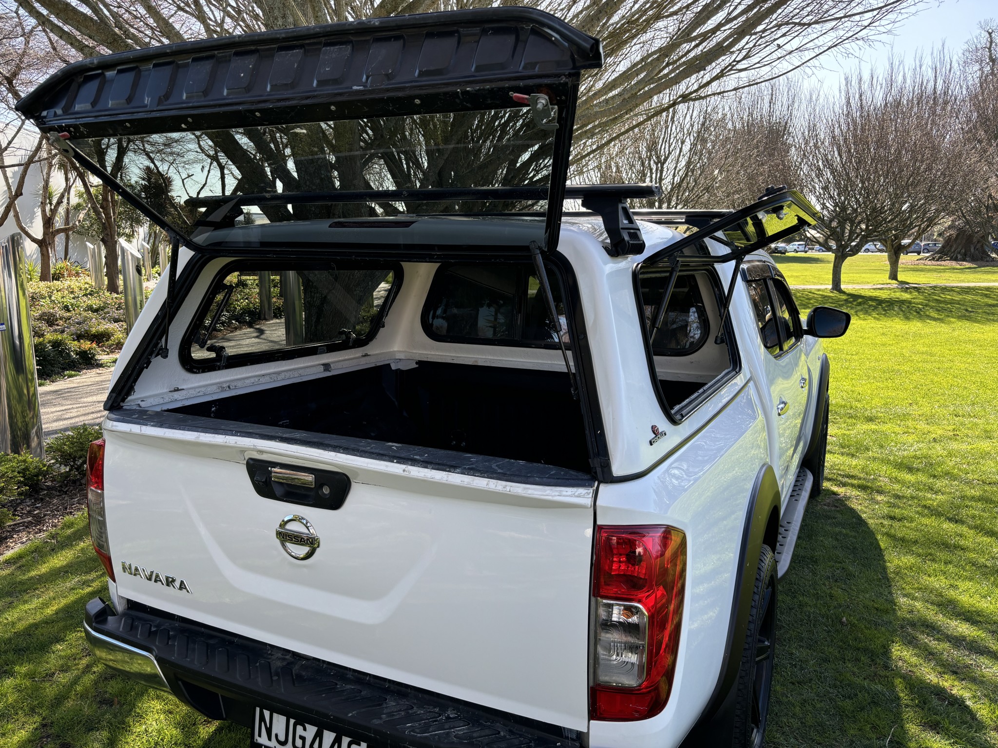 2021 Nissan Navara | RX 2.3D/7AT/UT/4DR/5 AUTO RWD | 24427 | 7