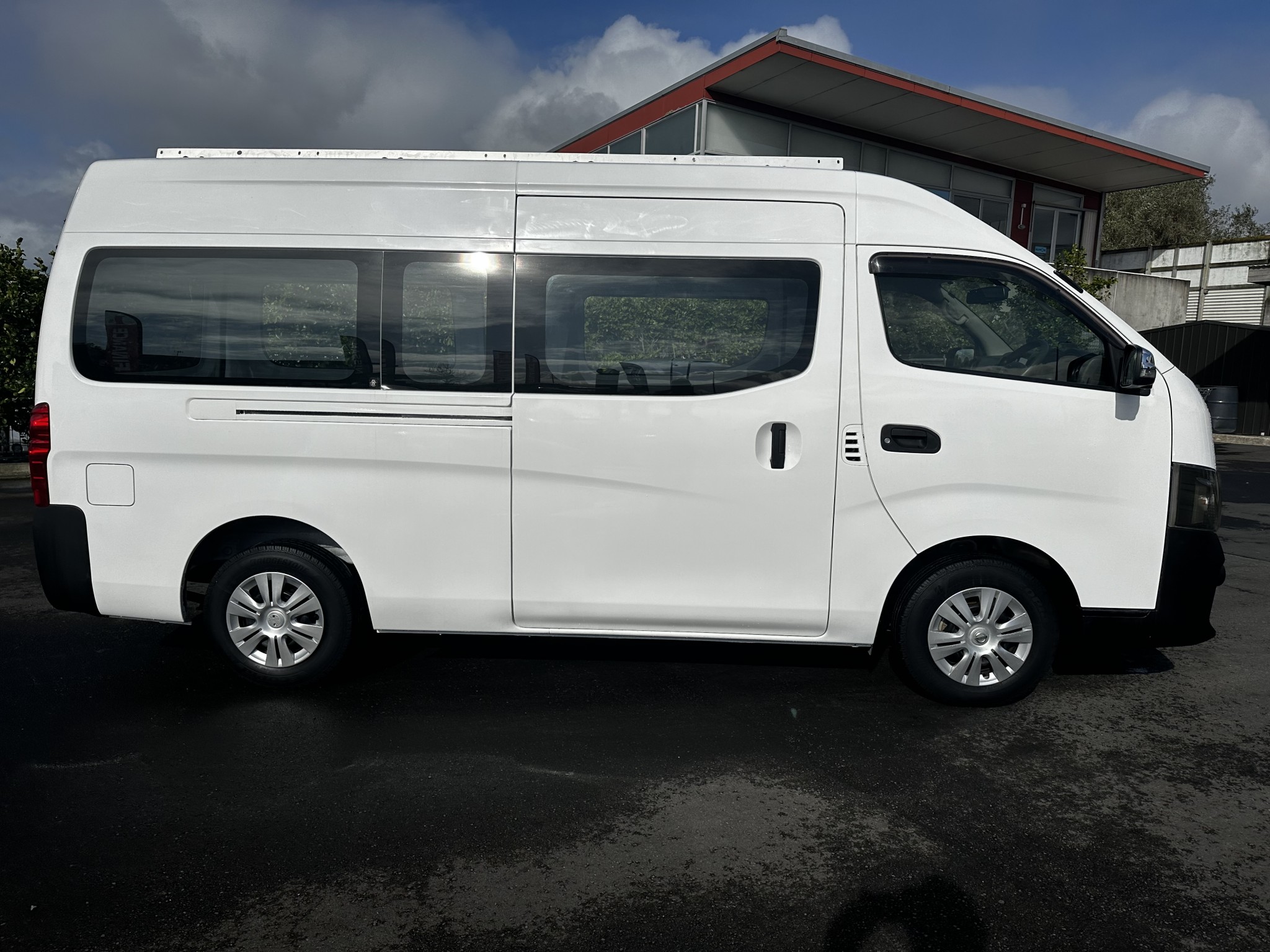 2018 Nissan CARAVAN | NV350 | 24428 | 2