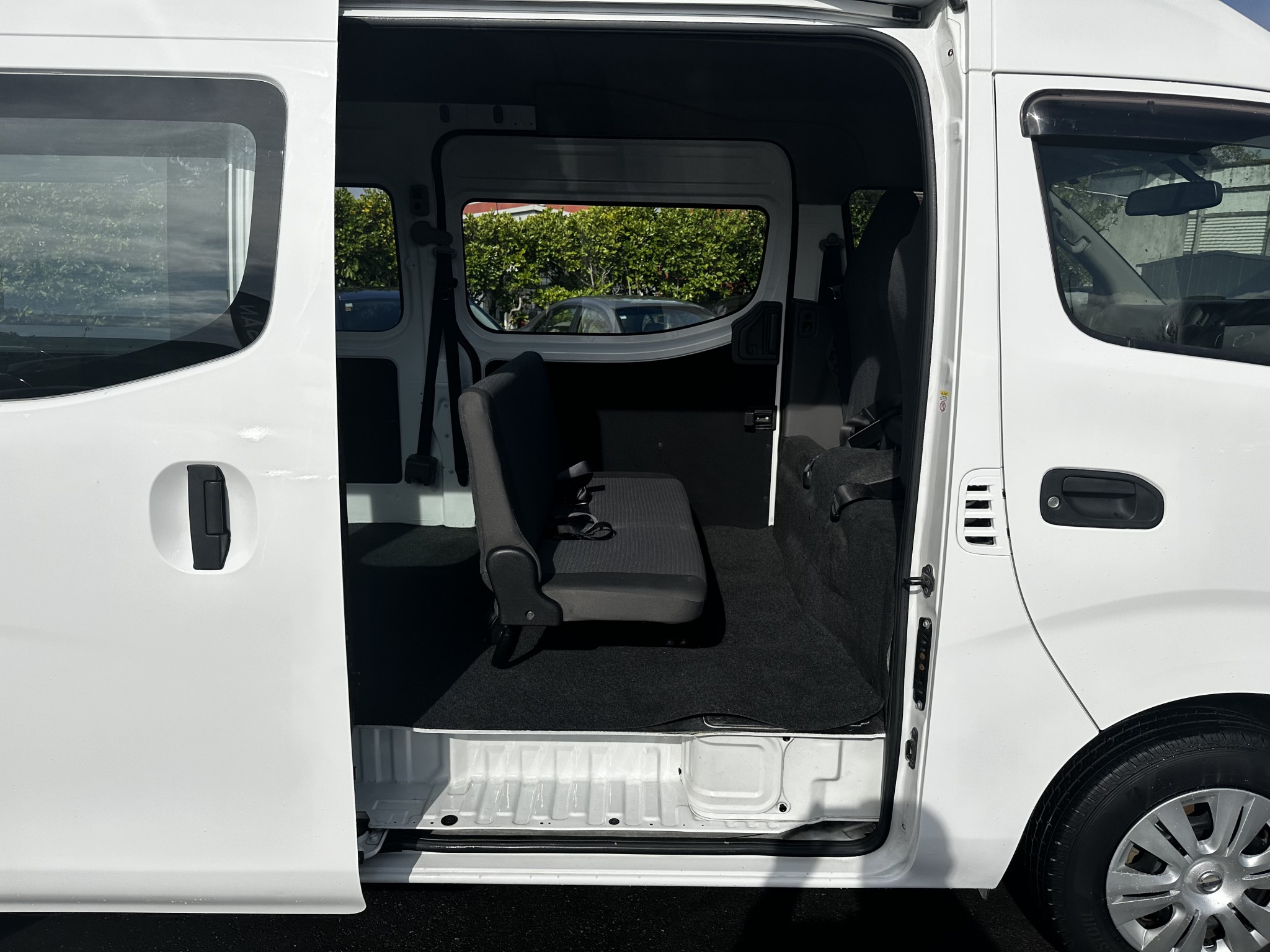 2018 Nissan CARAVAN | NV350 | 24428 | 4