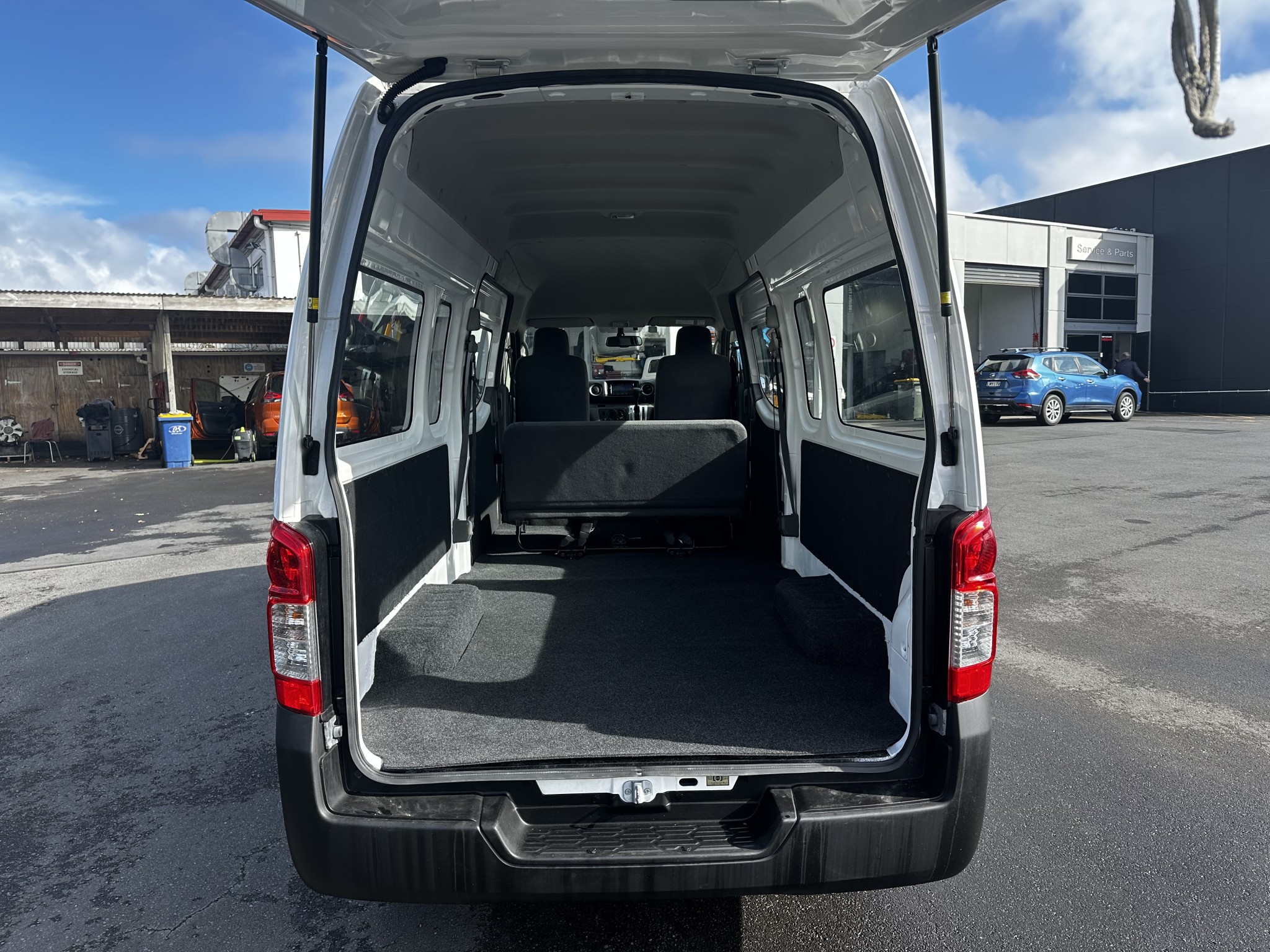 2018 Nissan CARAVAN | NV350 | 24428 | 6