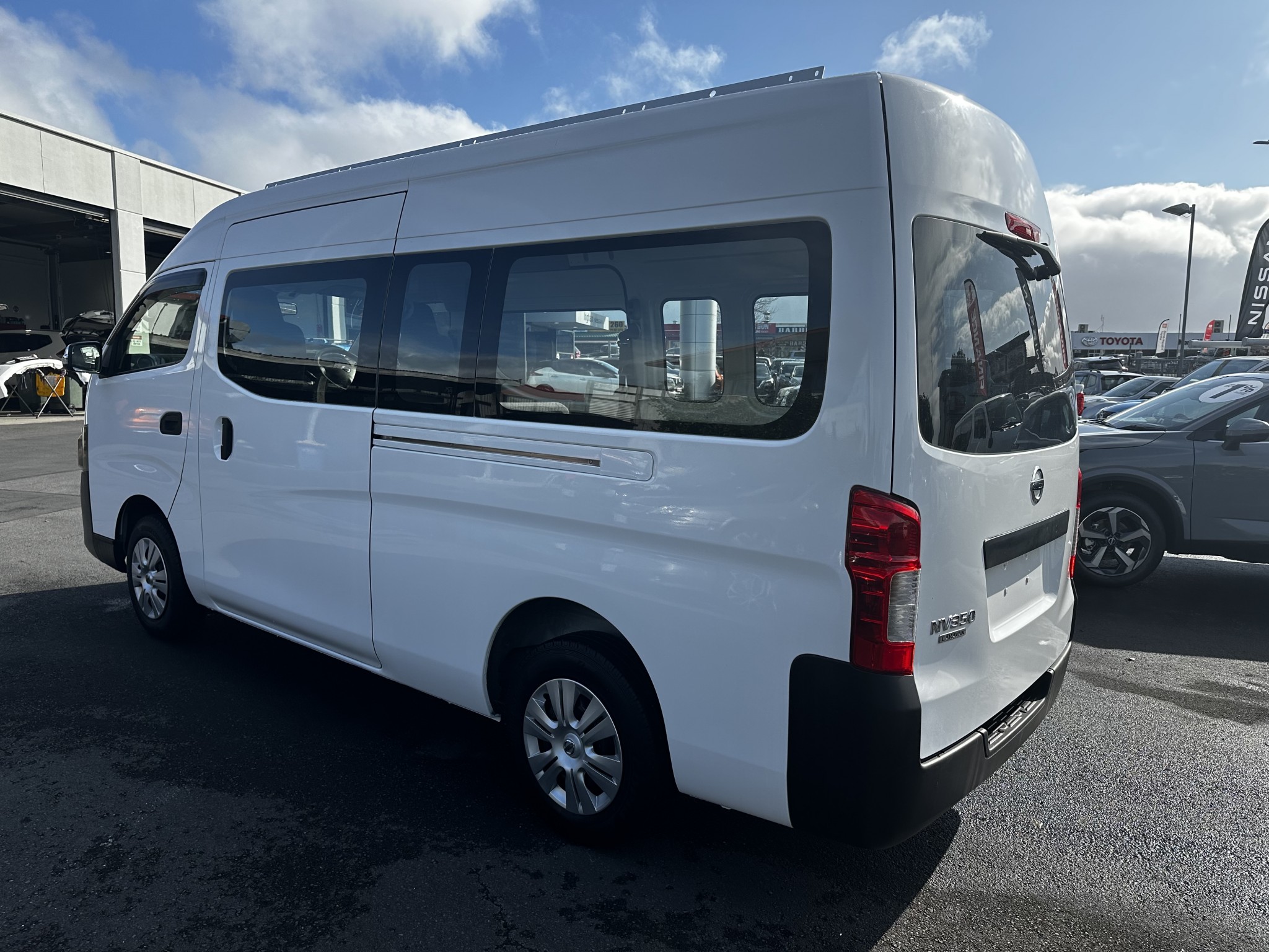 2018 Nissan CARAVAN | NV350 | 24428 | 7