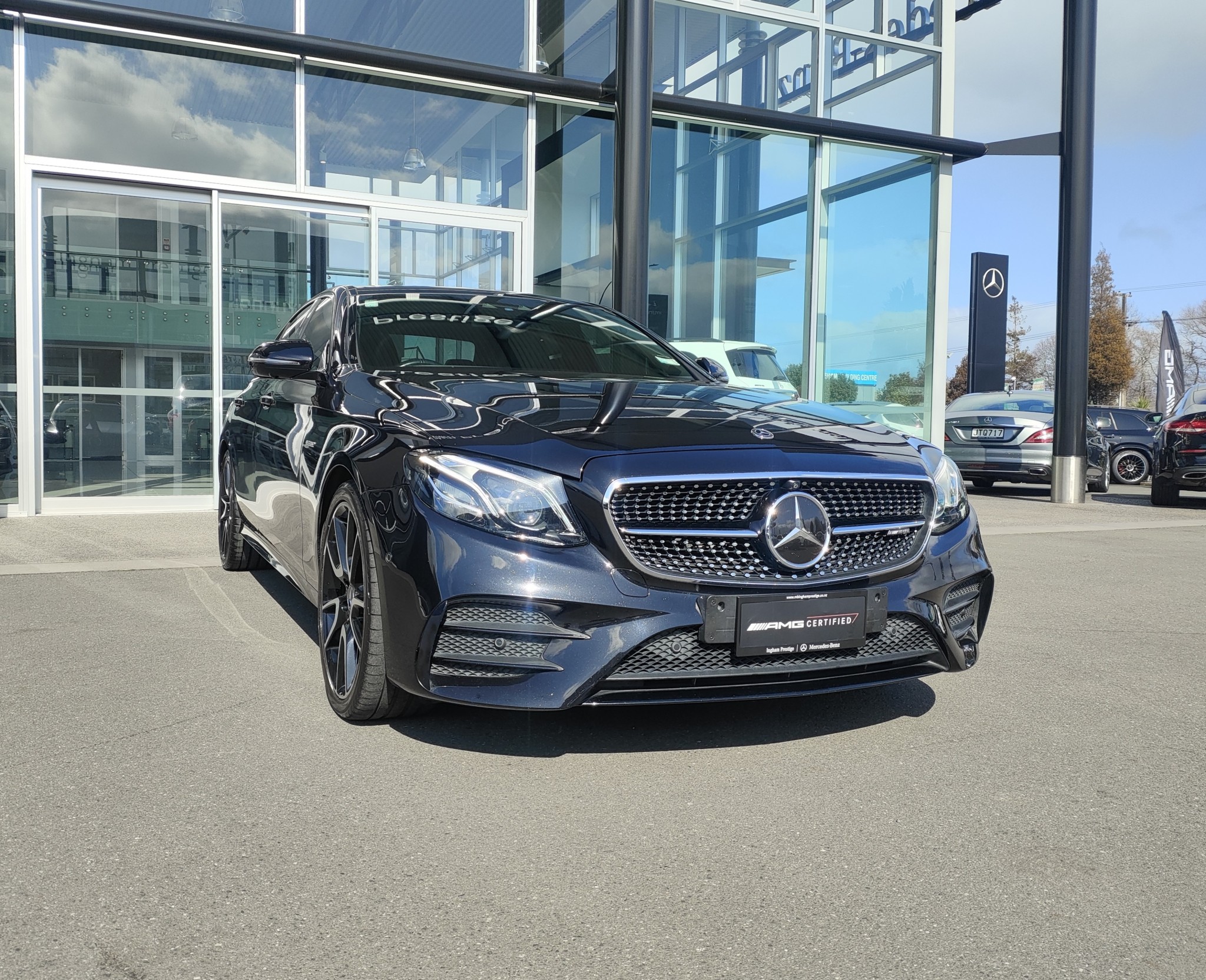 2019 Mercedes-Benz E 43 | 3.0L Turbo Petrol AMG | 24429 | 3