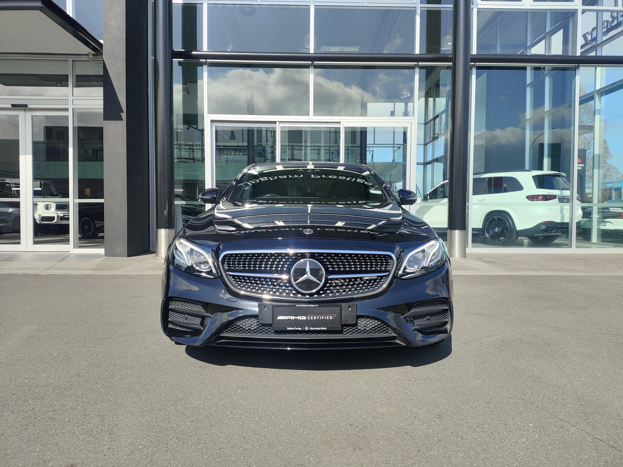 2019 Mercedes-Benz E 43 | 3.0L Turbo Petrol AMG | 24429 | 4