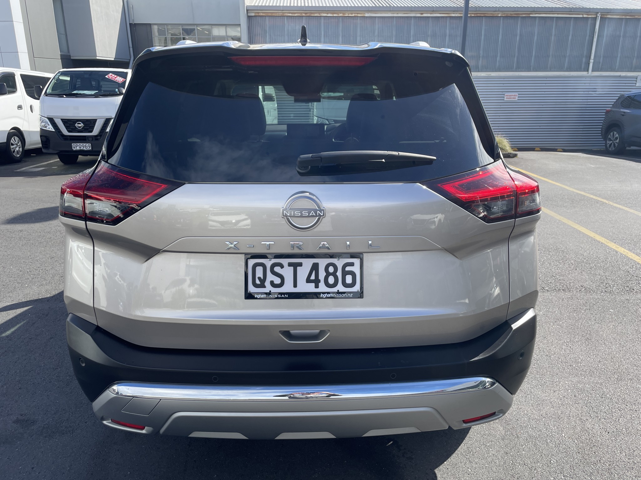 2023 Nissan X-Trail | TI-L 2.5P/4WD/CVT | 24434 | 7