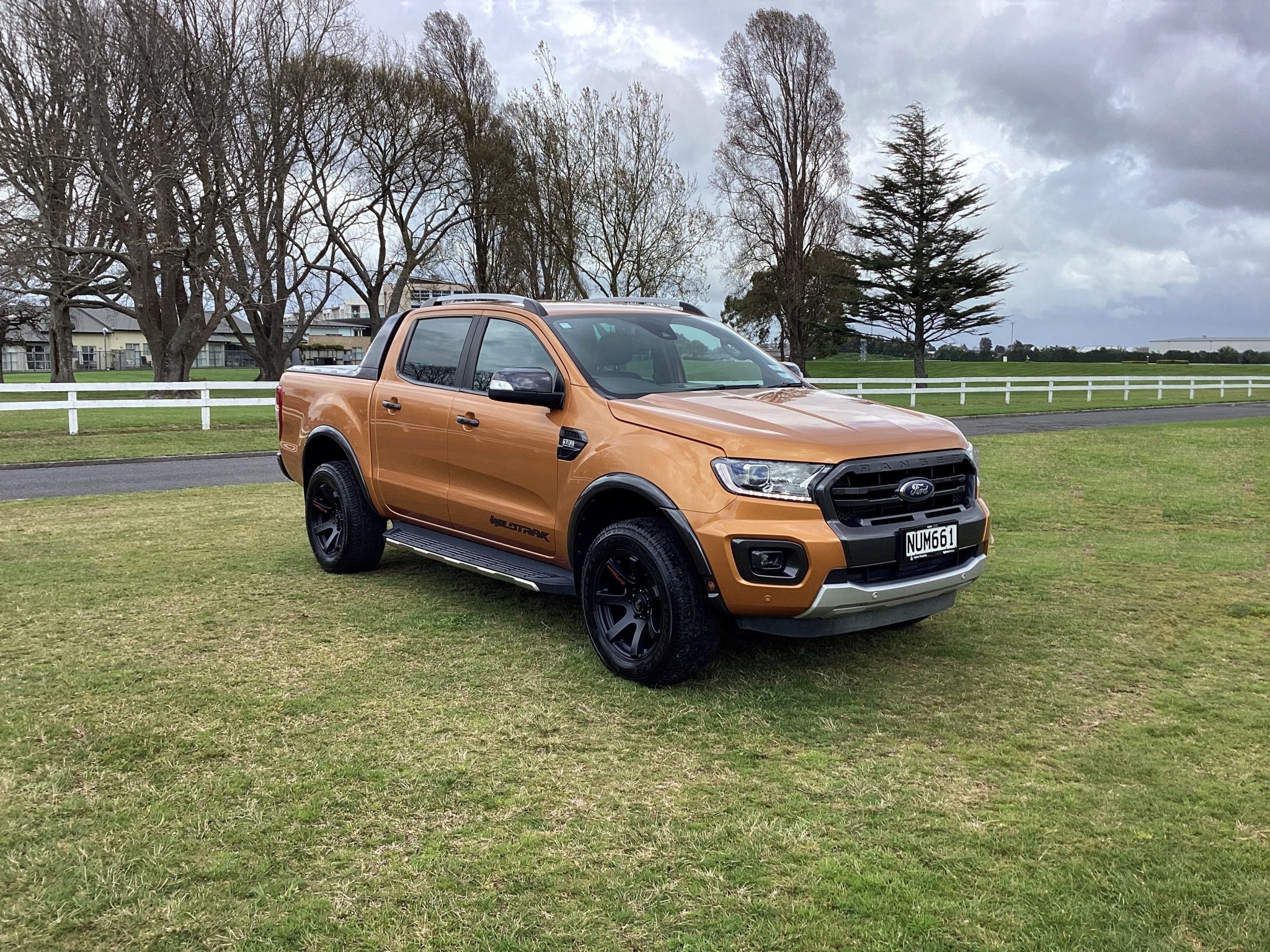 2021 Ford Ranger | WILDTRAK, 3.2L Diesel, 4WD, Automatic, Ute. | 24436 | 1