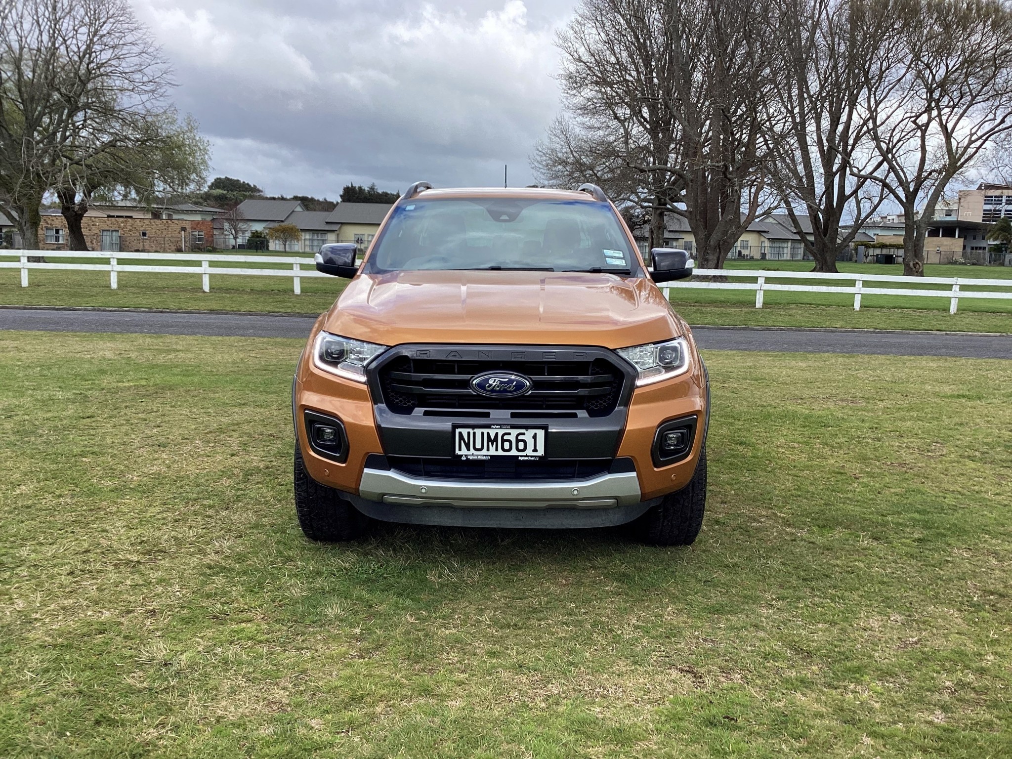 2021 Ford Ranger | WILDTRAK, 3.2L Diesel, 4WD, Automatic, Ute. | 24436 | 2