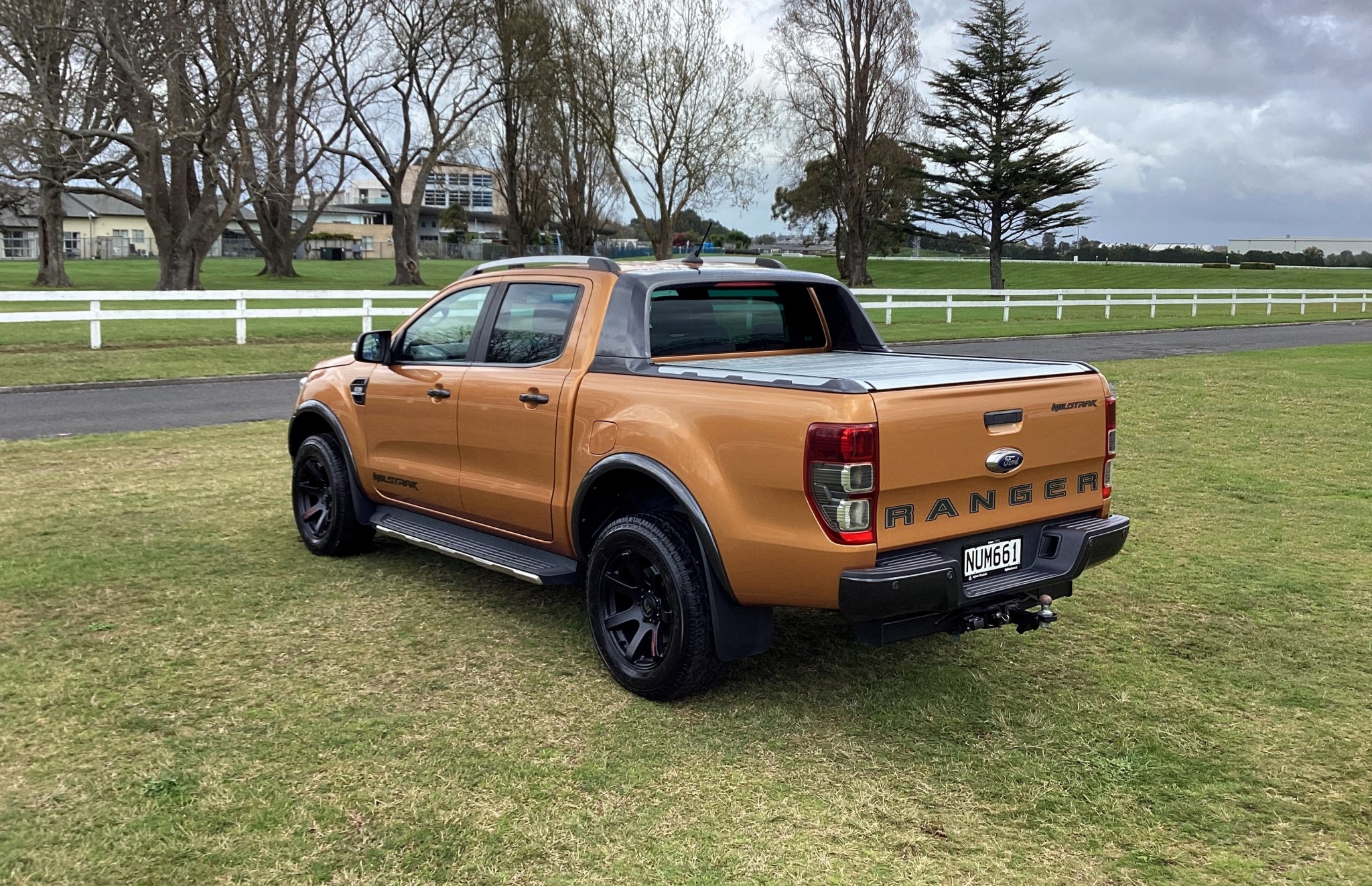 2021 Ford Ranger | WILDTRAK, 3.2L Diesel, 4WD, Automatic, Ute. | 24436 | 4