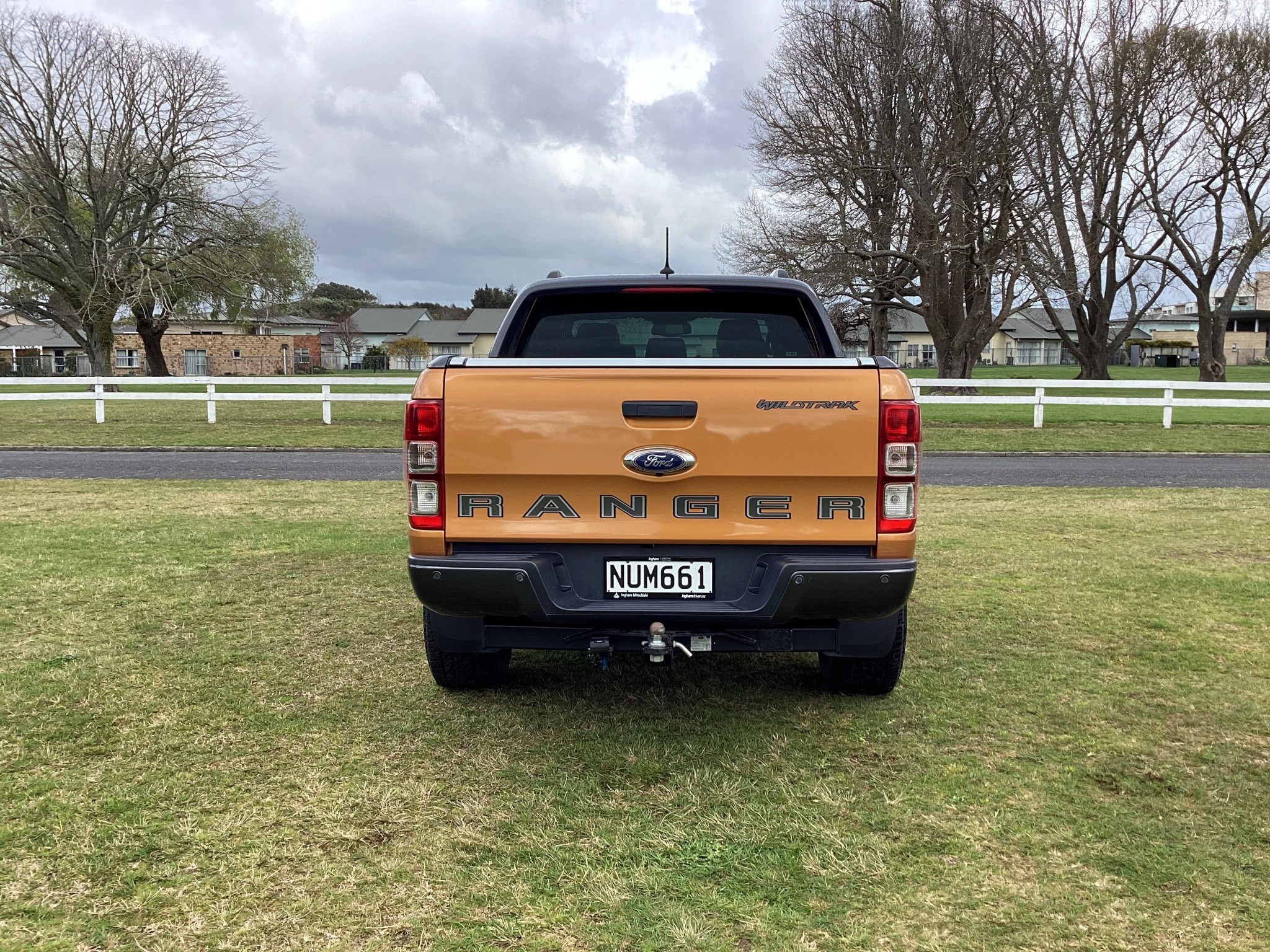 2021 Ford Ranger | WILDTRAK, 3.2L Diesel, 4WD, Automatic, Ute. | 24436 | 5