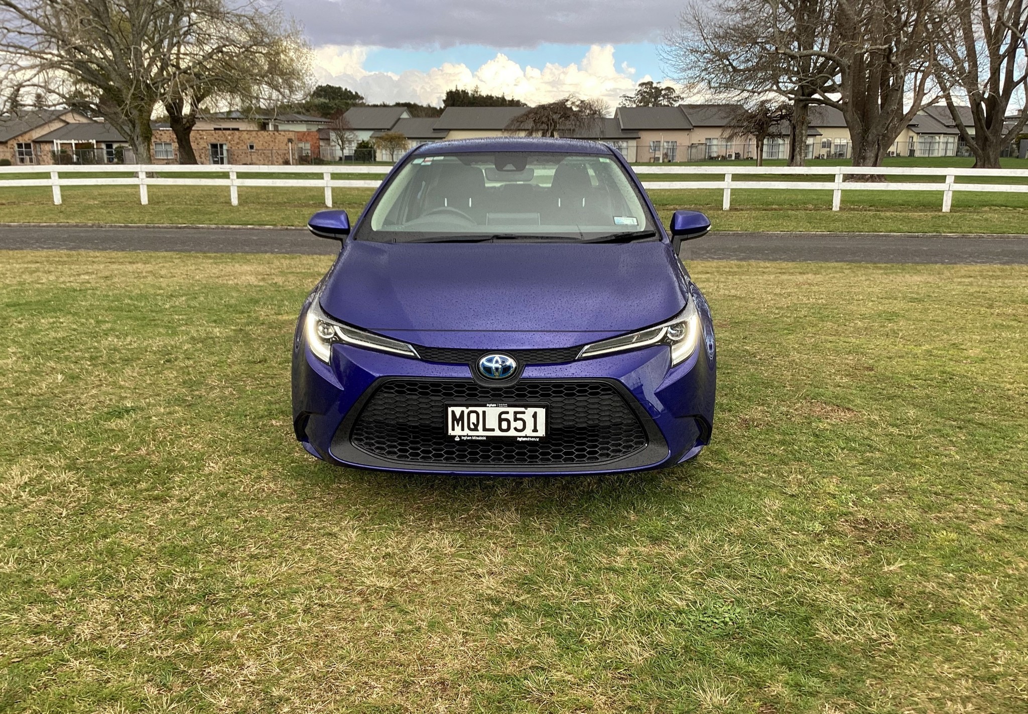 2020 Toyota Corolla | SX, 1.8PL Hybrid, CVT, Sedan. | 24437 | 2