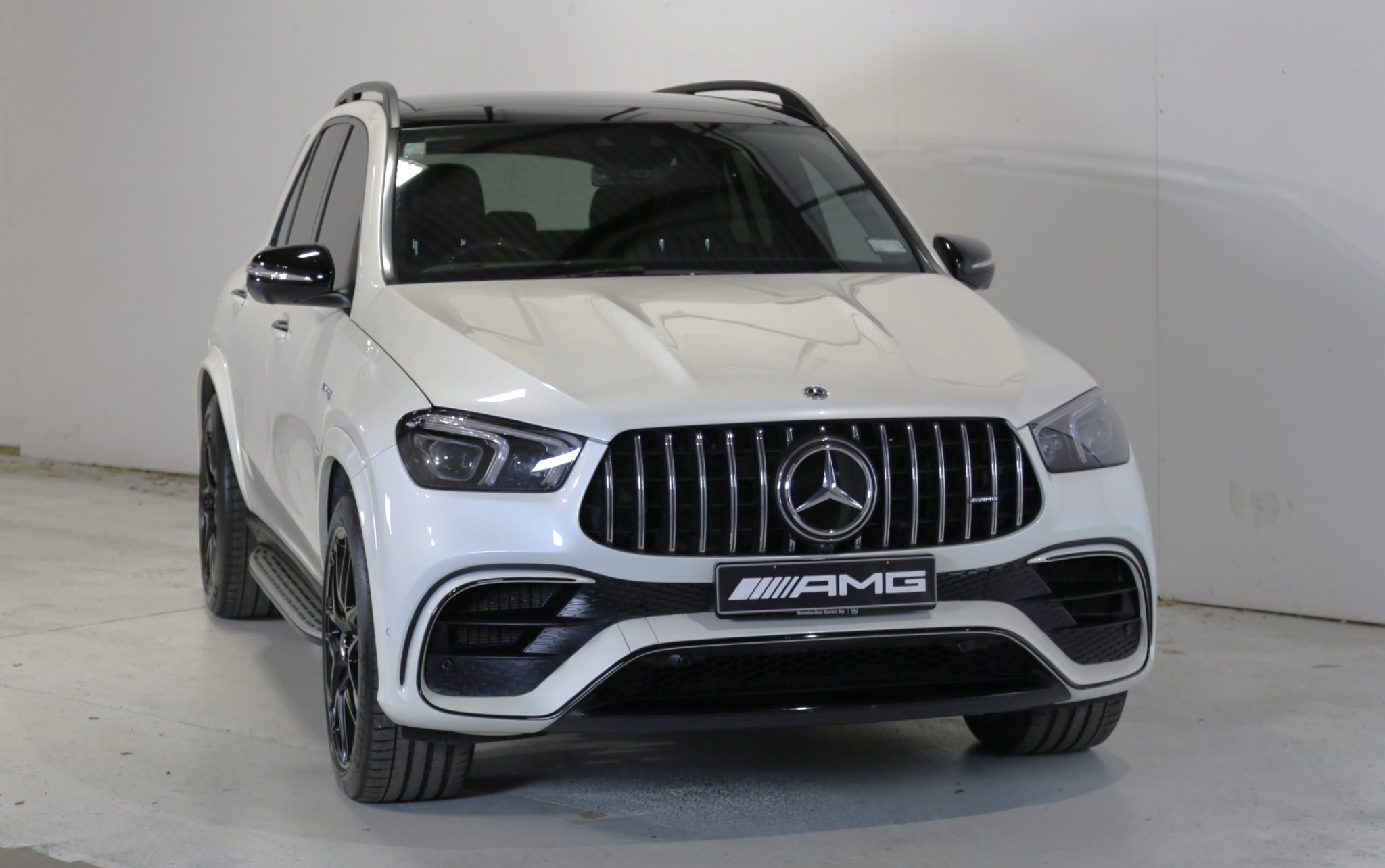 2021 Mercedes-Benz GLE 63 S | NZ New AMG 450Kw V8 Bi-Turbo | 24442 | 2