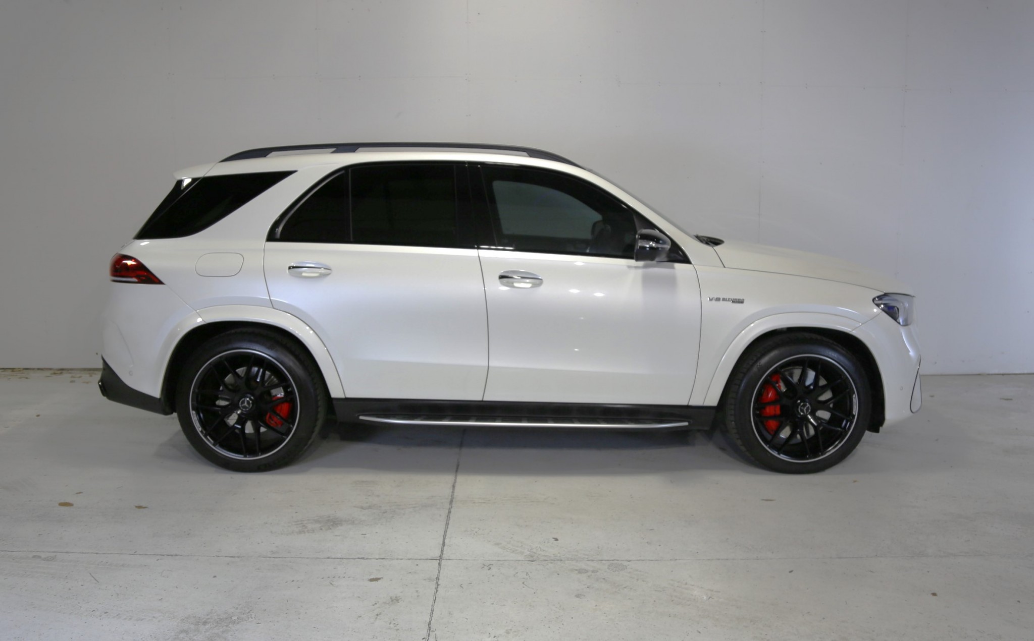 2021 Mercedes-Benz GLE 63 S | NZ New AMG 450Kw V8 Bi-Turbo | 24442 | 3