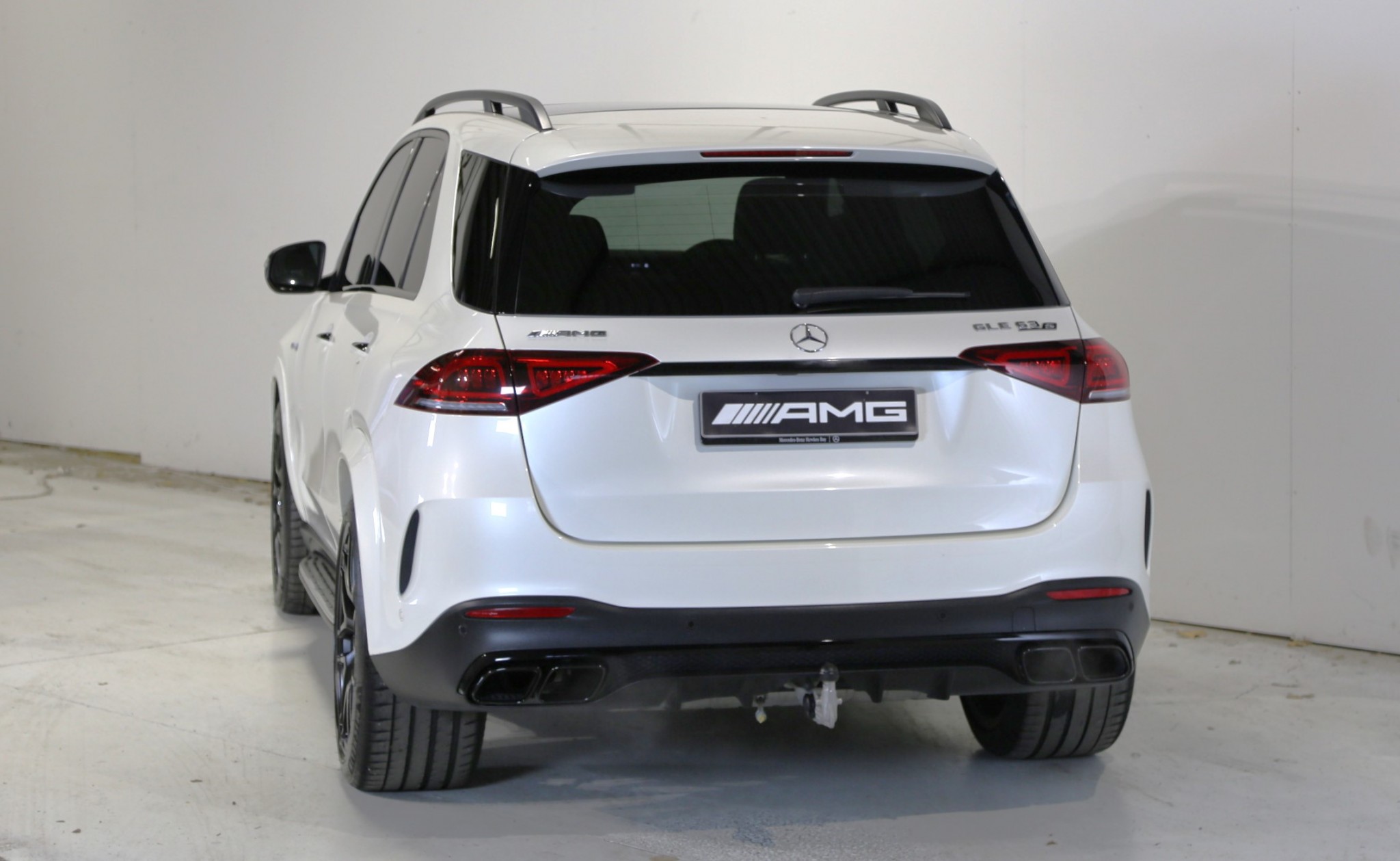 2021 Mercedes-Benz GLE 63 S | NZ New AMG 450Kw V8 Bi-Turbo | 24442 | 5