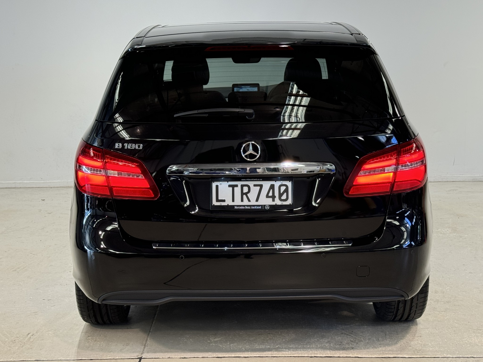 2019 Mercedes-Benz B 180 | 1.6P | 24467 | 4