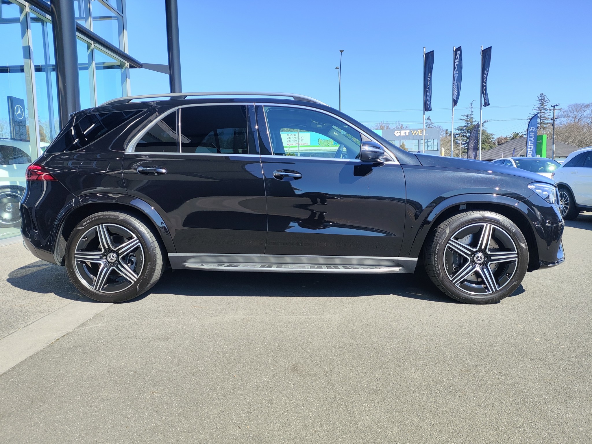 2023 Mercedes-Benz GLE 450 | 450D 3.0L Turbo Diesel 270Kw 750Nm | 24473 | 2