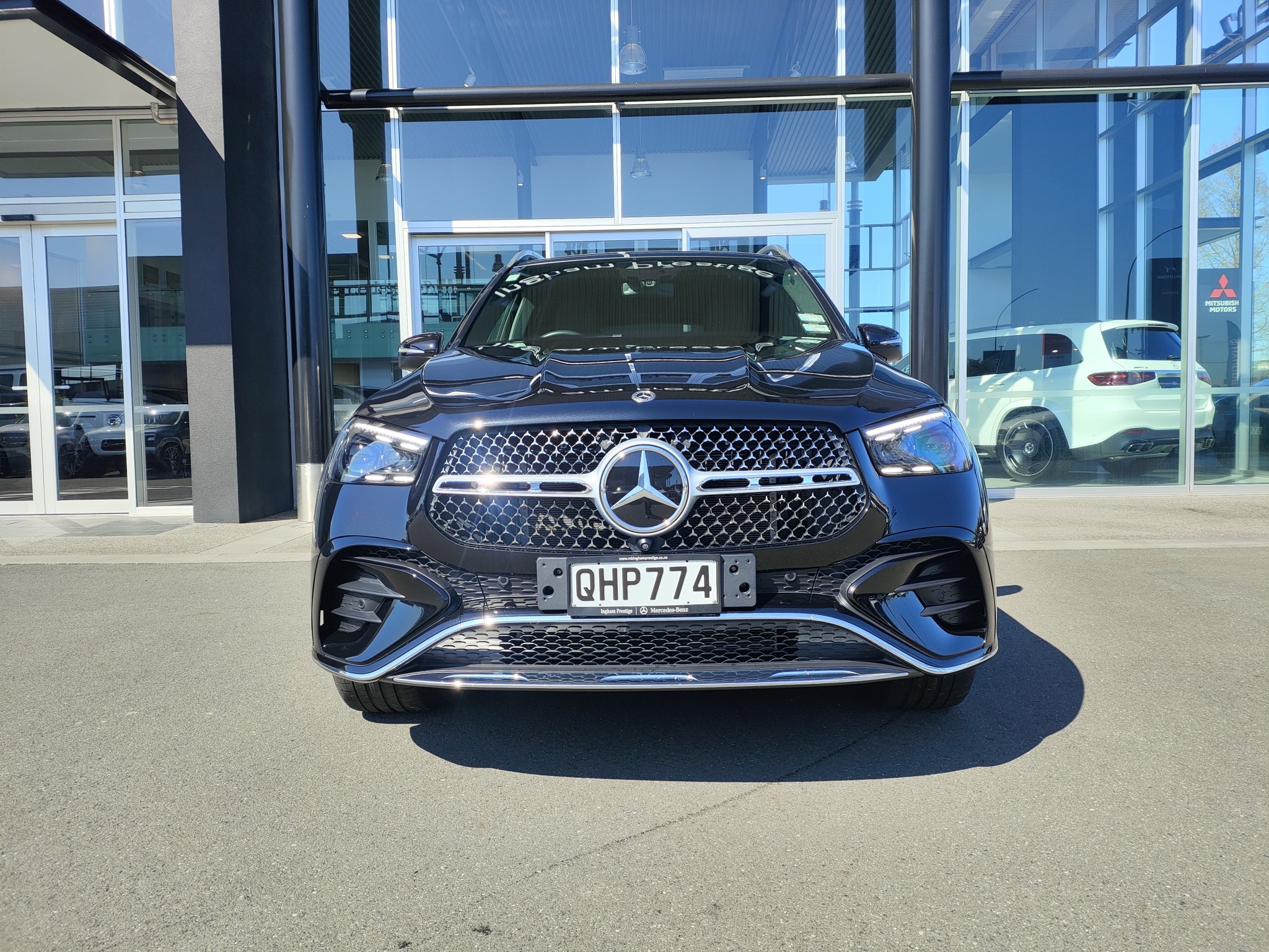 2023 Mercedes-Benz GLE 450 | 450D 3.0L Turbo Diesel 270Kw 750Nm | 24473 | 4