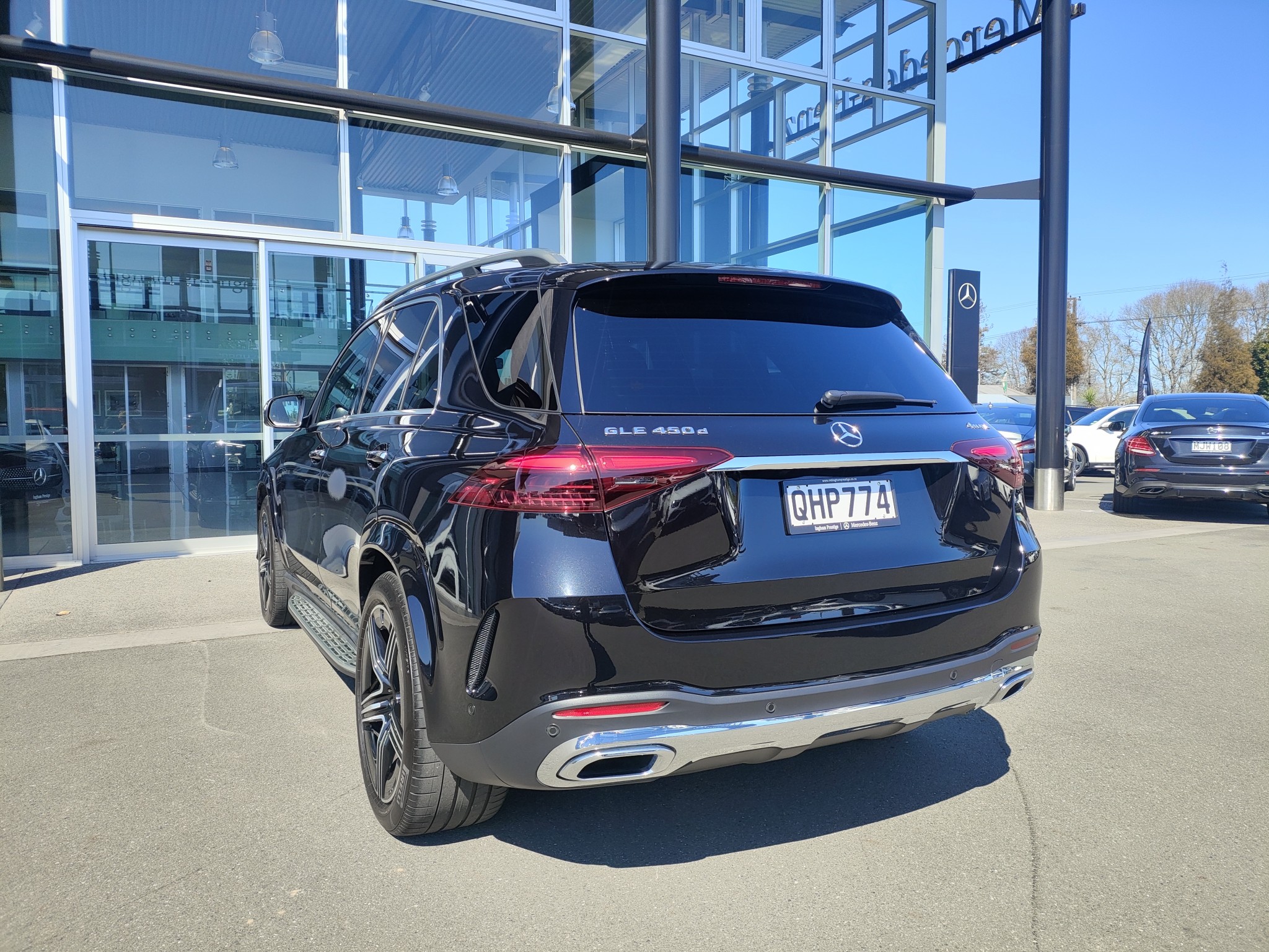 2023 Mercedes-Benz GLE 450 | 450D 3.0L Turbo Diesel 270Kw 750Nm | 24473 | 6