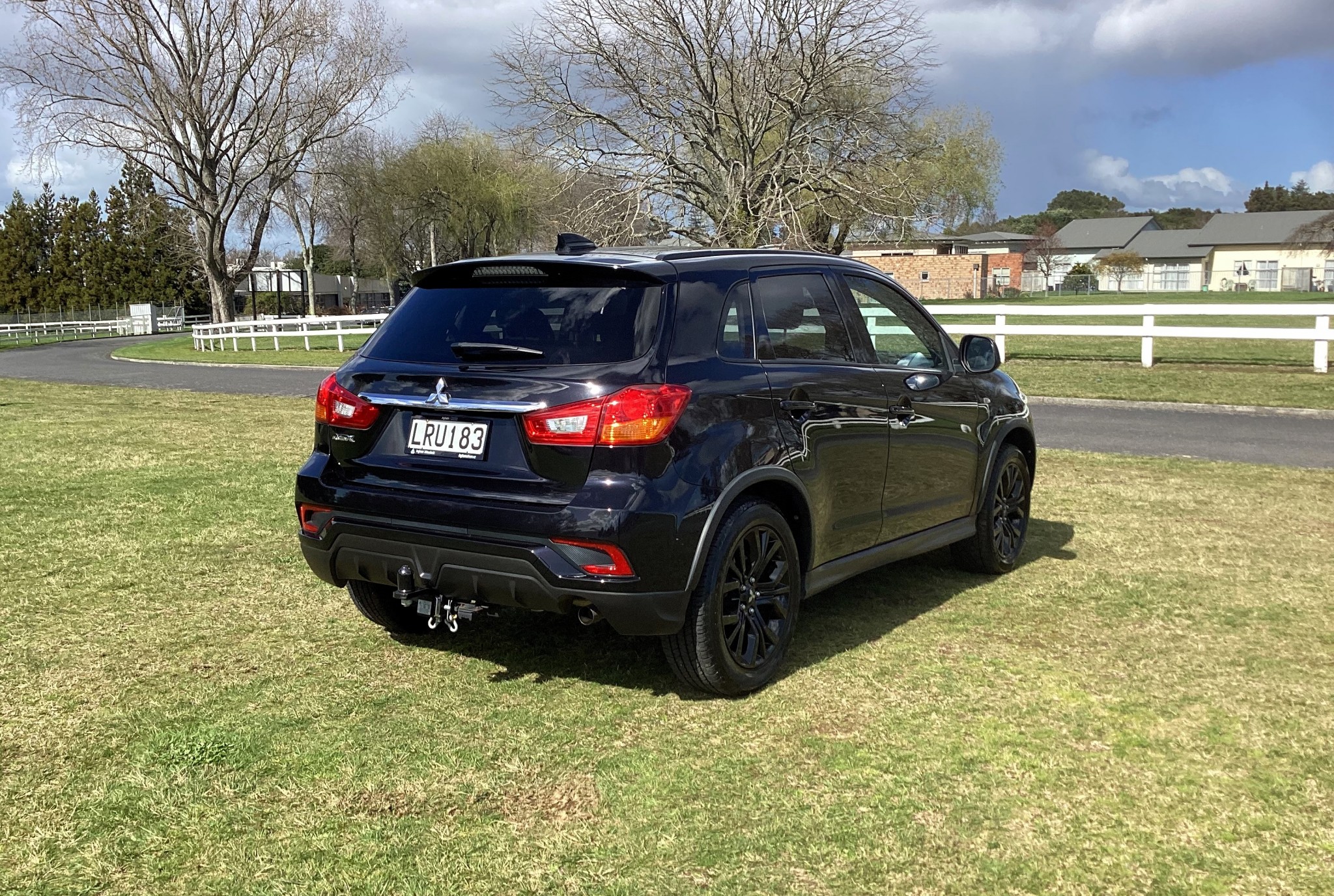 2018 Mitsubishi ASX | Black Edition, 2L Petrol, CVT, SUV. | 24474 | 6