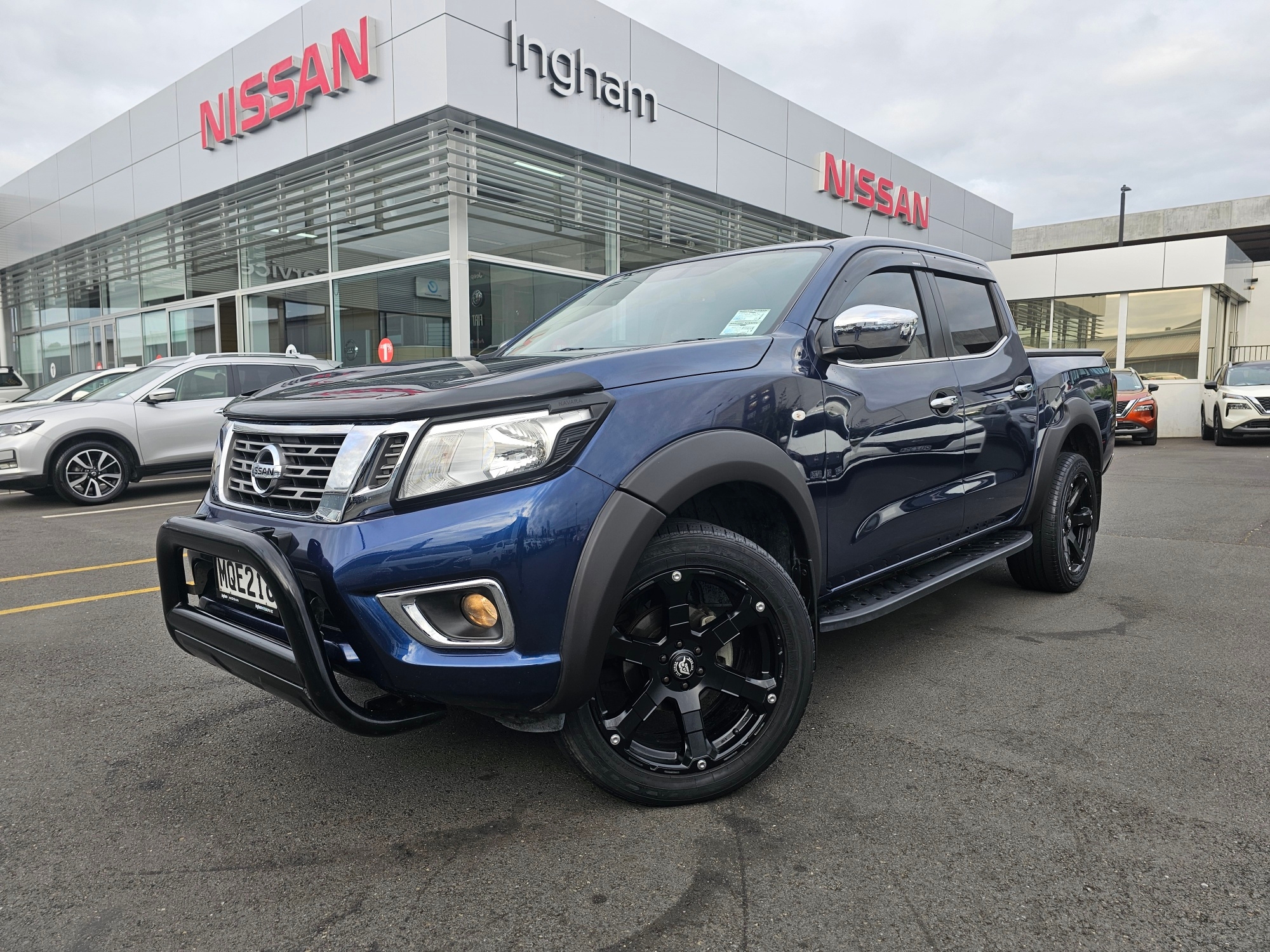 2019 Nissan Navara | RX-SPORT 2.3D | 24477 | 1