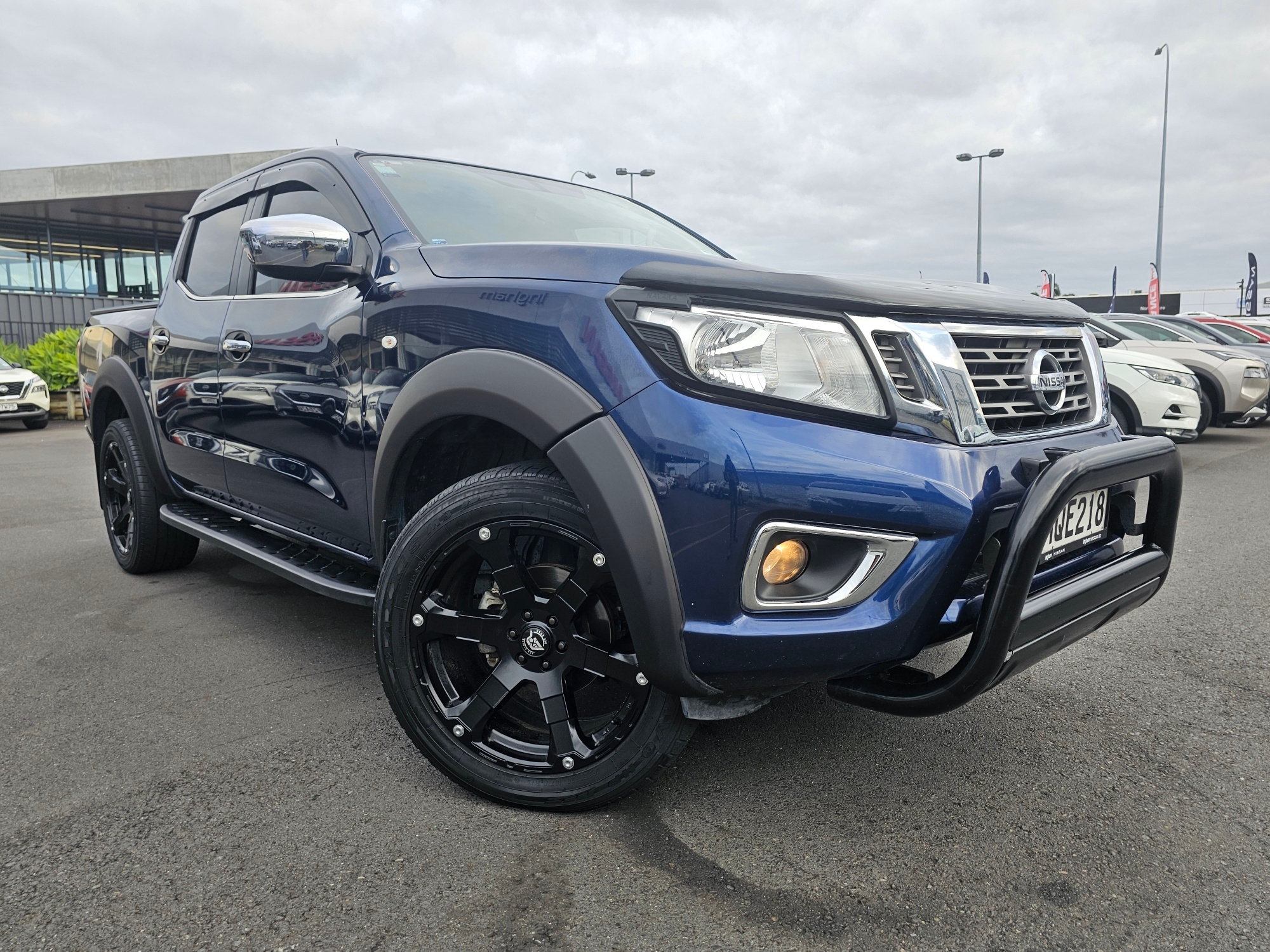 2019 Nissan Navara | RX-SPORT 2.3D | 24477 | 4