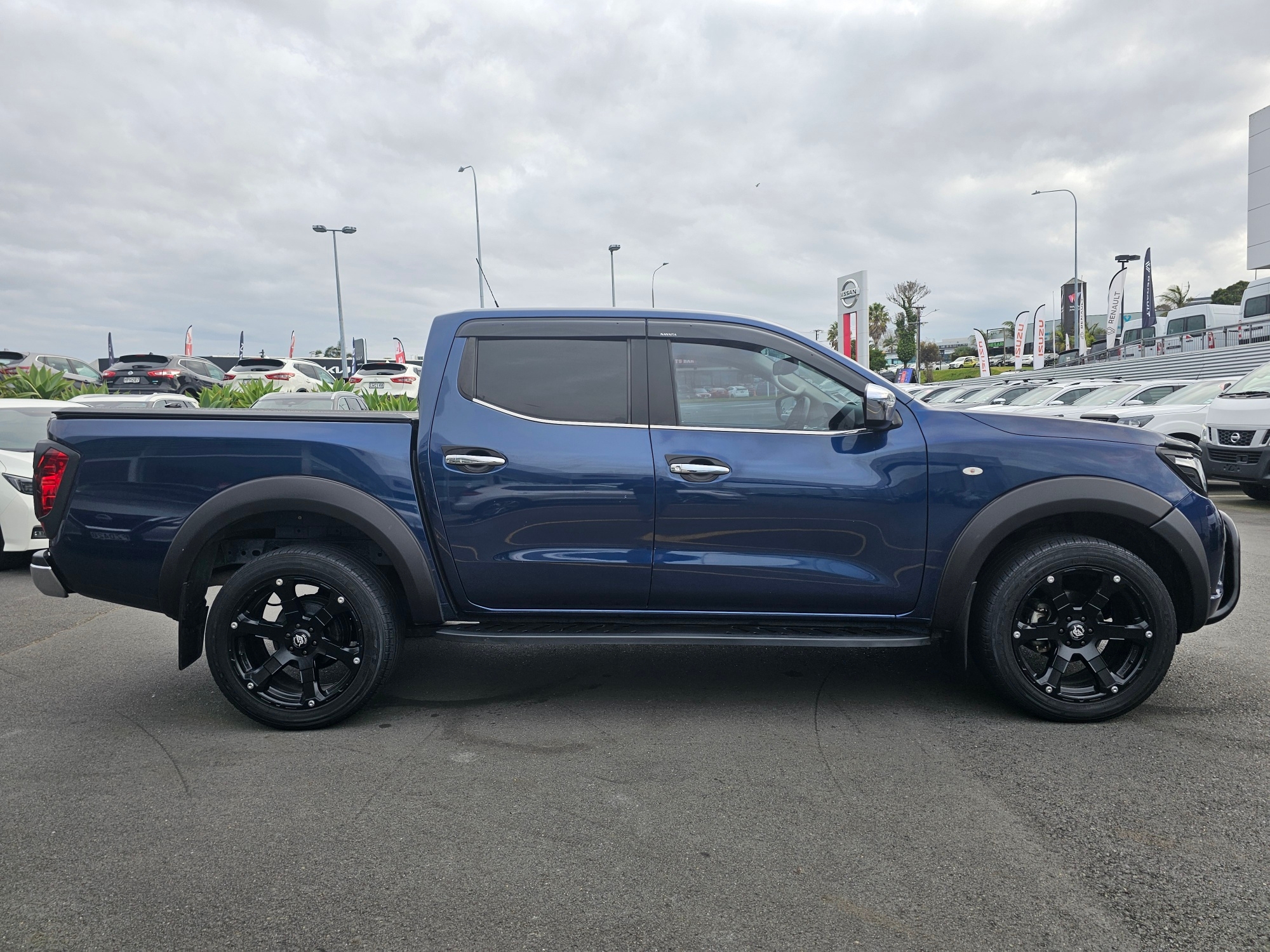 2019 Nissan Navara | RX-SPORT 2.3D | 24477 | 5