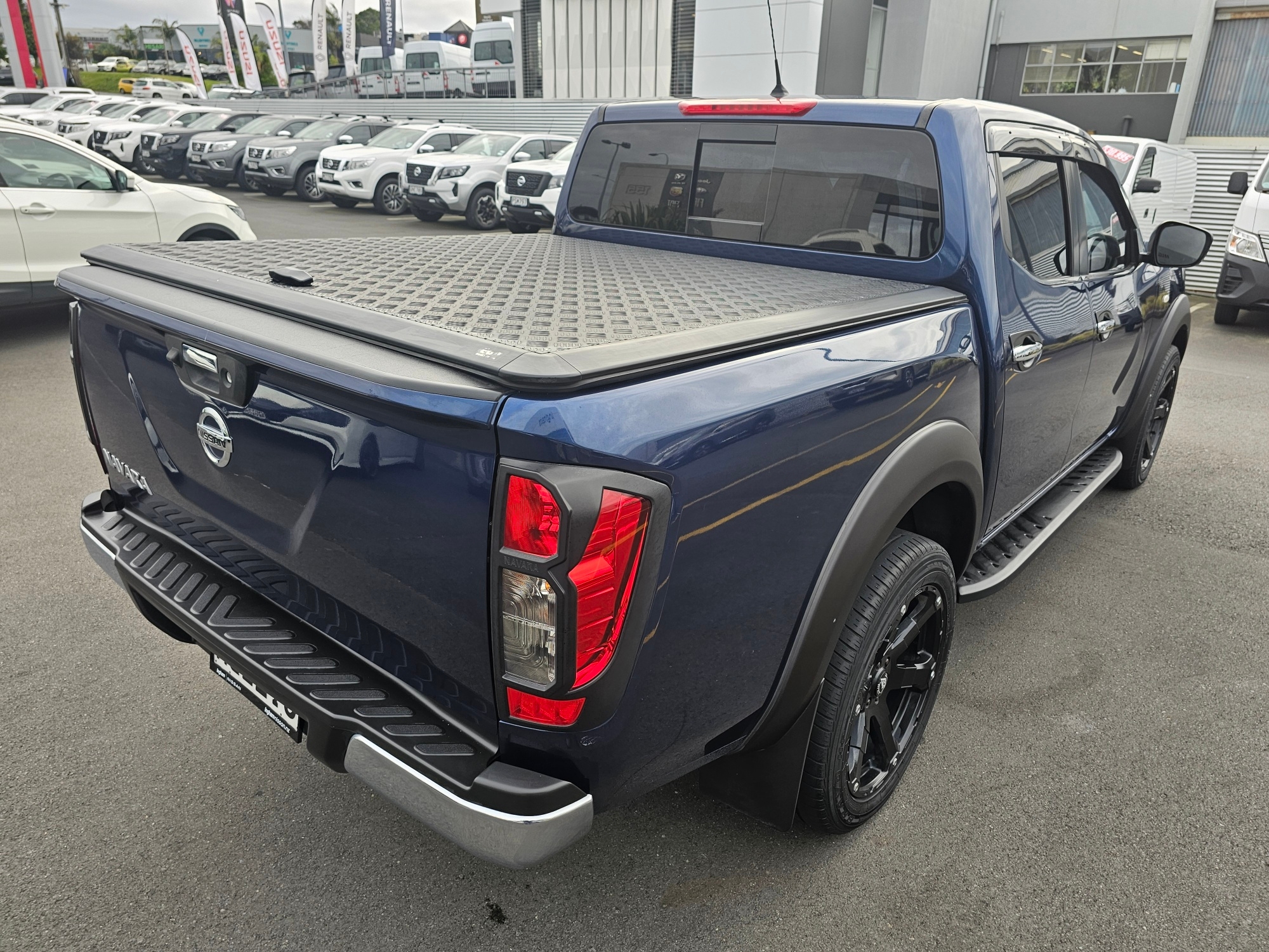 2019 Nissan Navara | RX-SPORT 2.3D | 24477 | 6